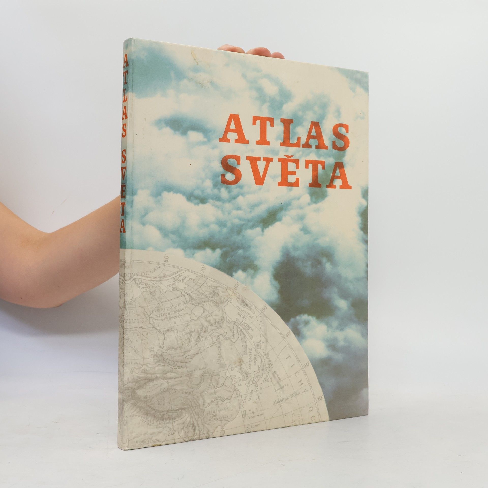 Collectif d'auteurs Atlas světa