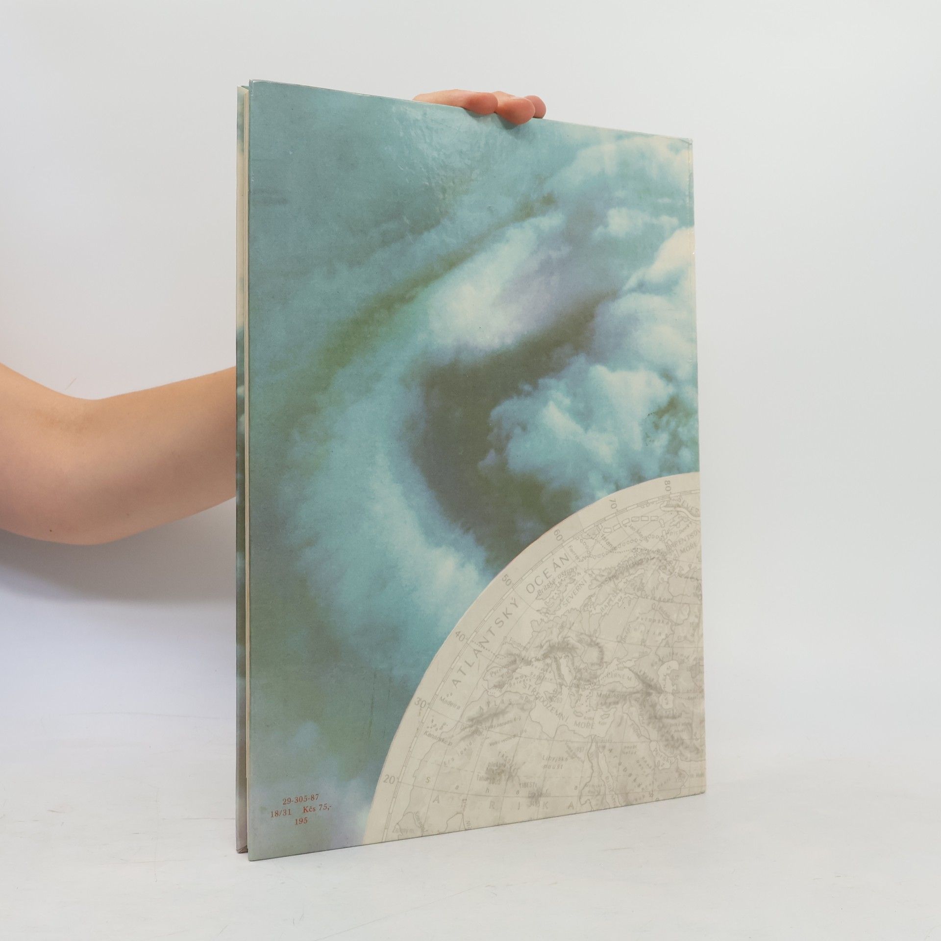 Collectif d'auteurs Atlas světa
