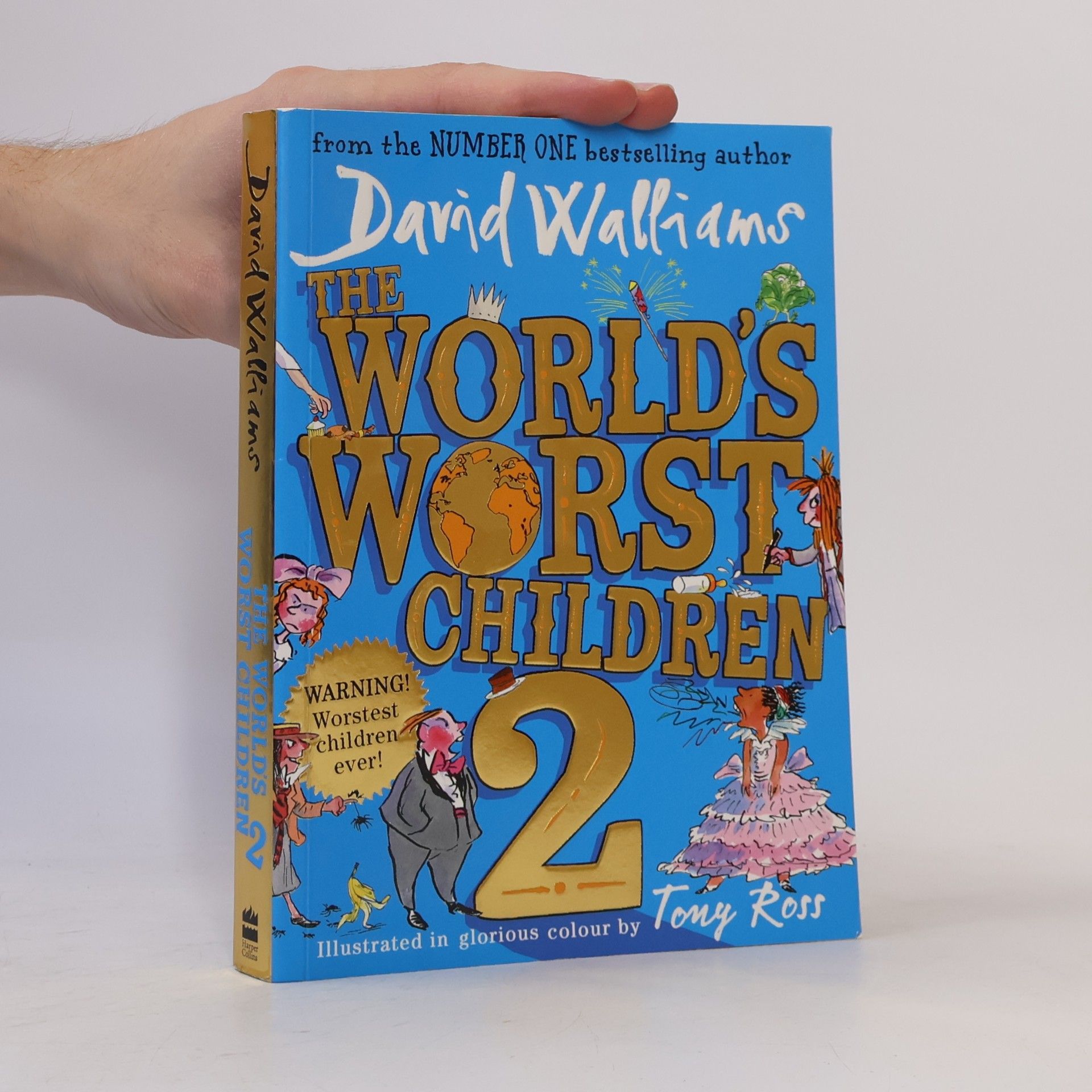 The World's Worst Children 2