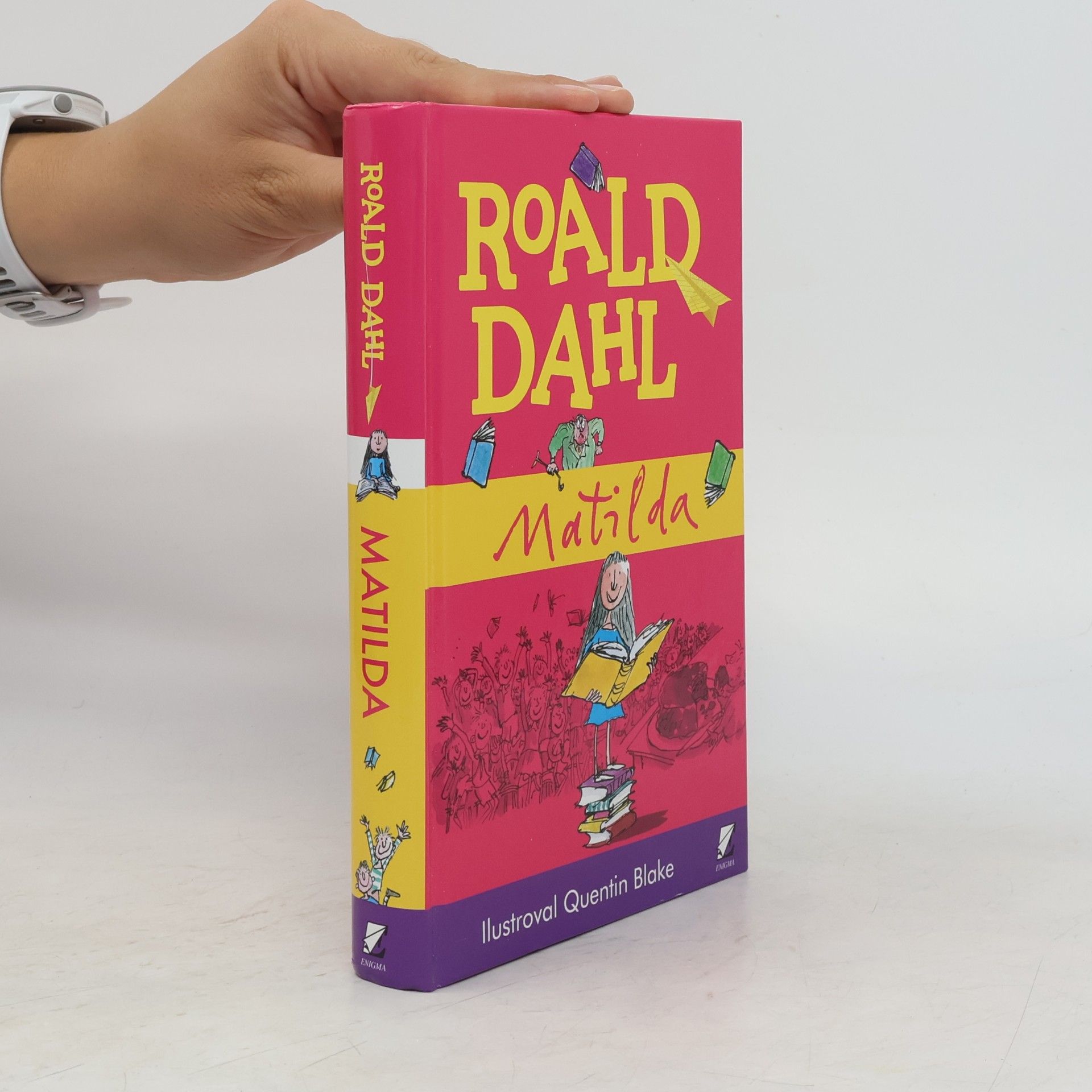Roald Dahl Matilda