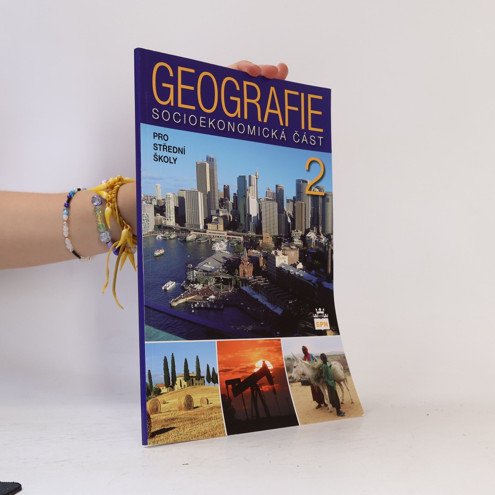 Alena Matušková Geografie 2. Socioekonomická část