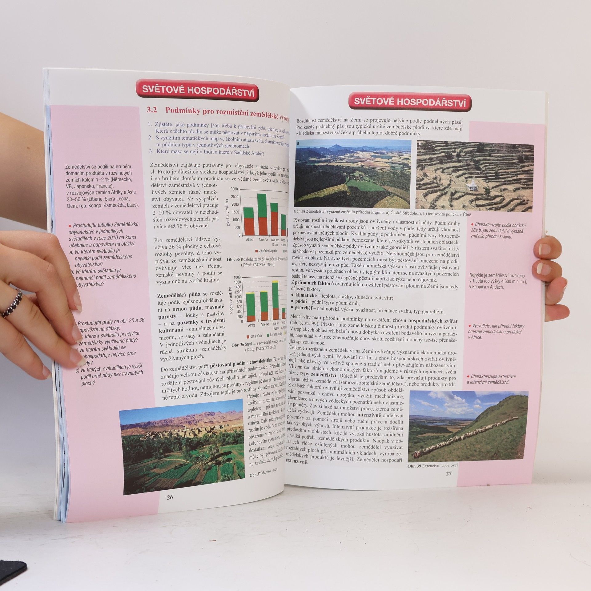 Alena Matušková Geografie 2. Socioekonomická část