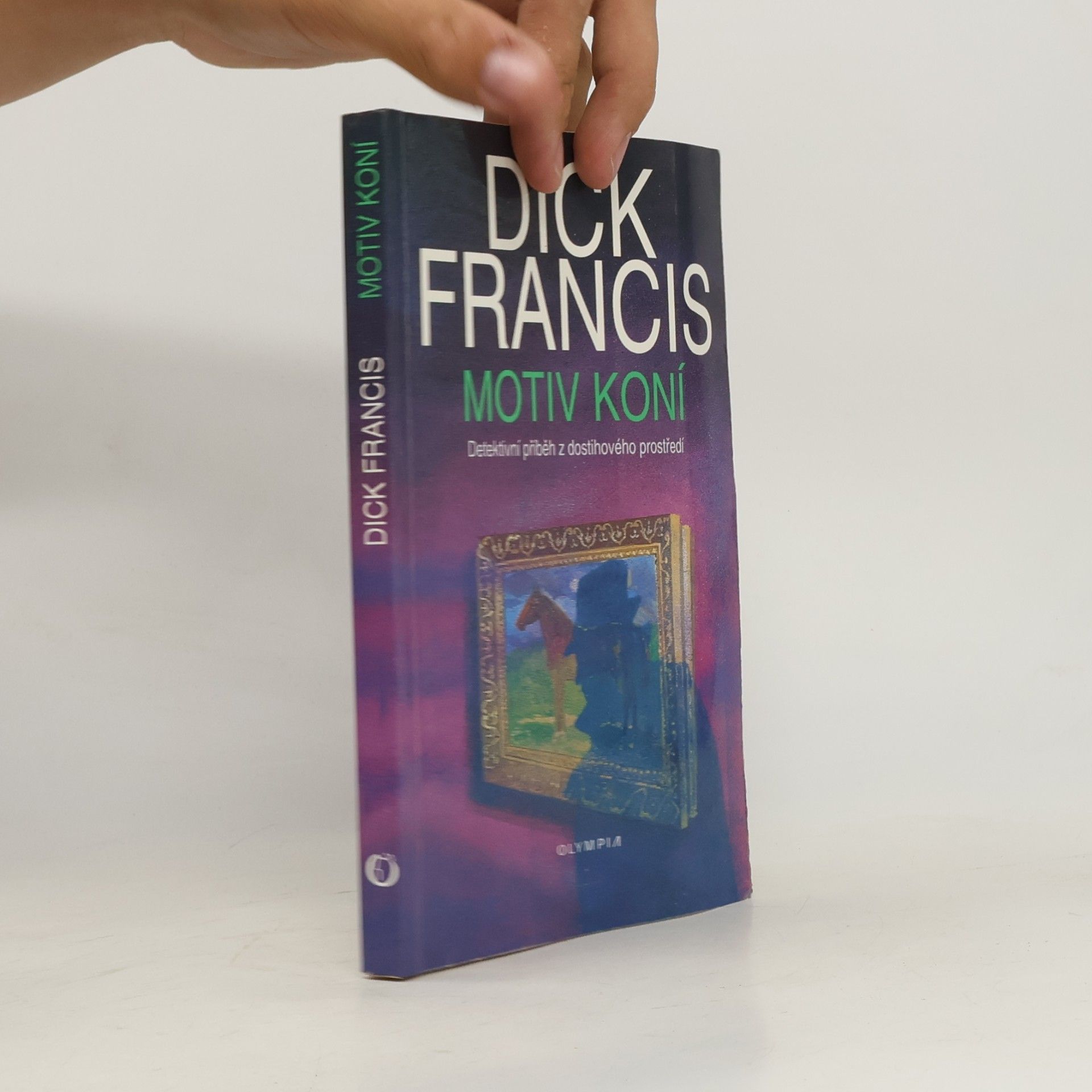 Dick Francis Motiv koní