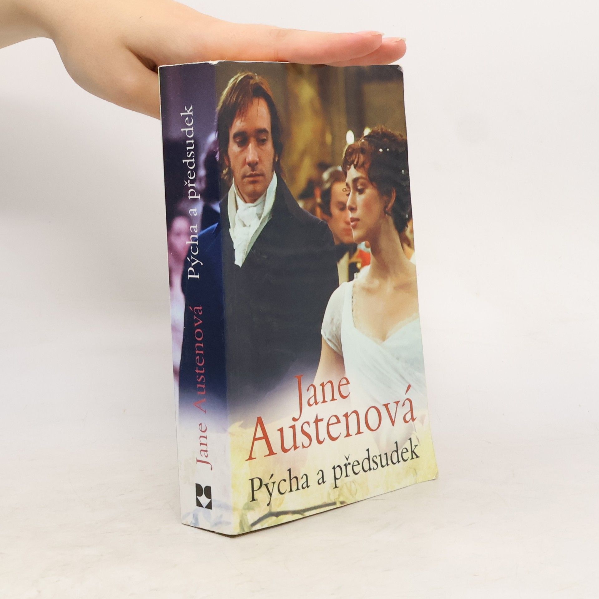 Jane Austen Pýcha a předsudek