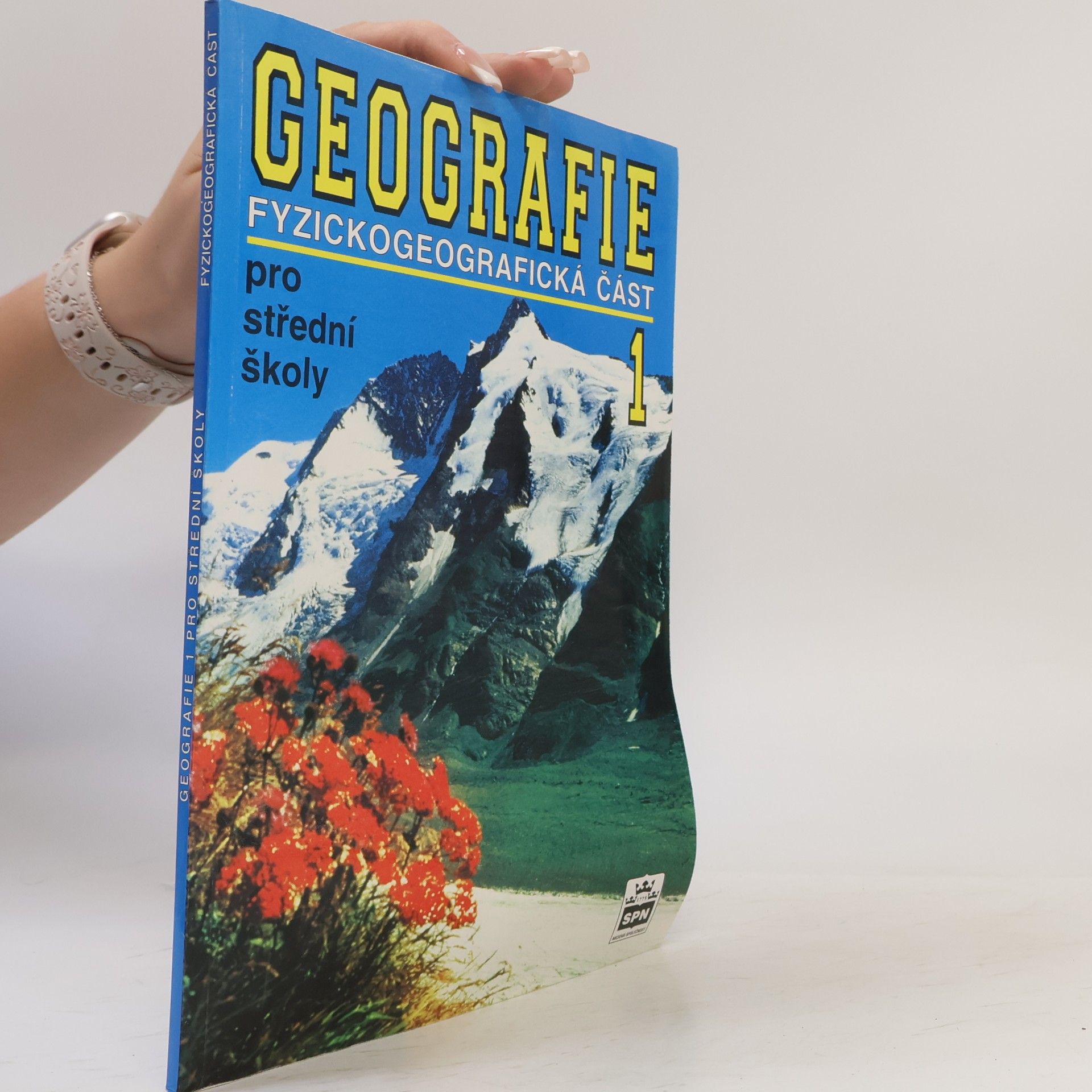 Jaromír Demek Geografie 1 Fyzickogeografická část pro střední školy