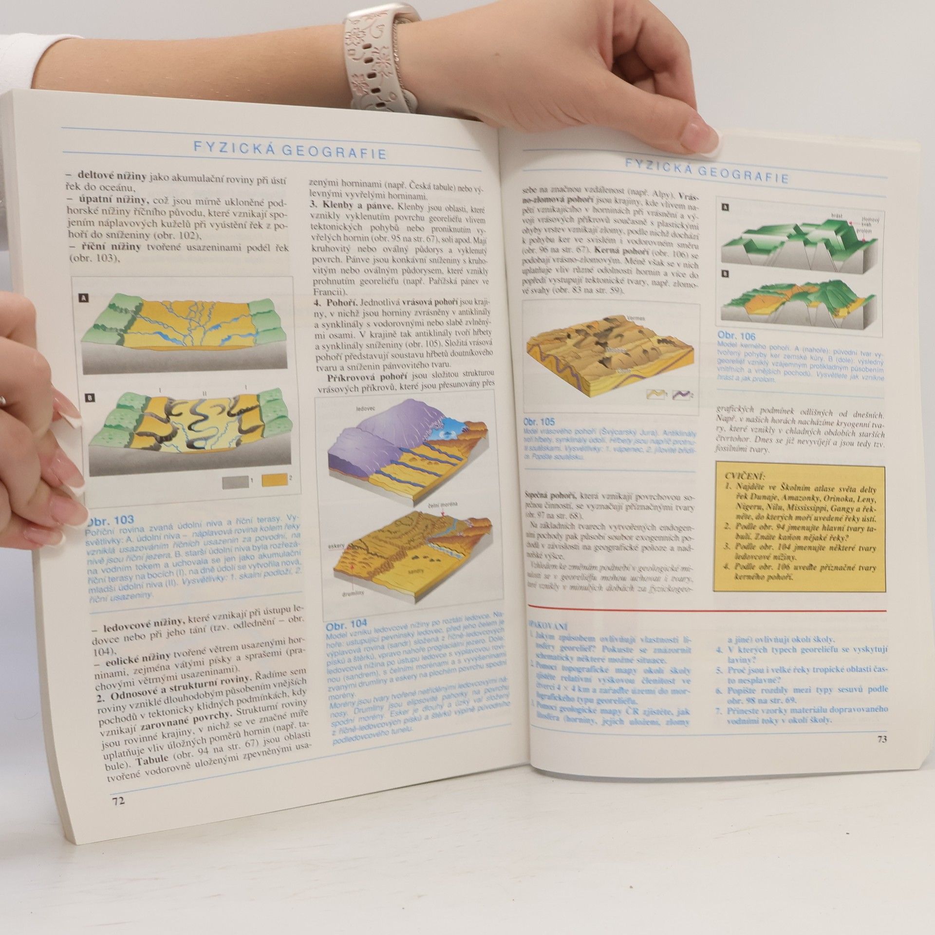 Jaromír Demek Geografie 1 Fyzickogeografická část pro střední školy