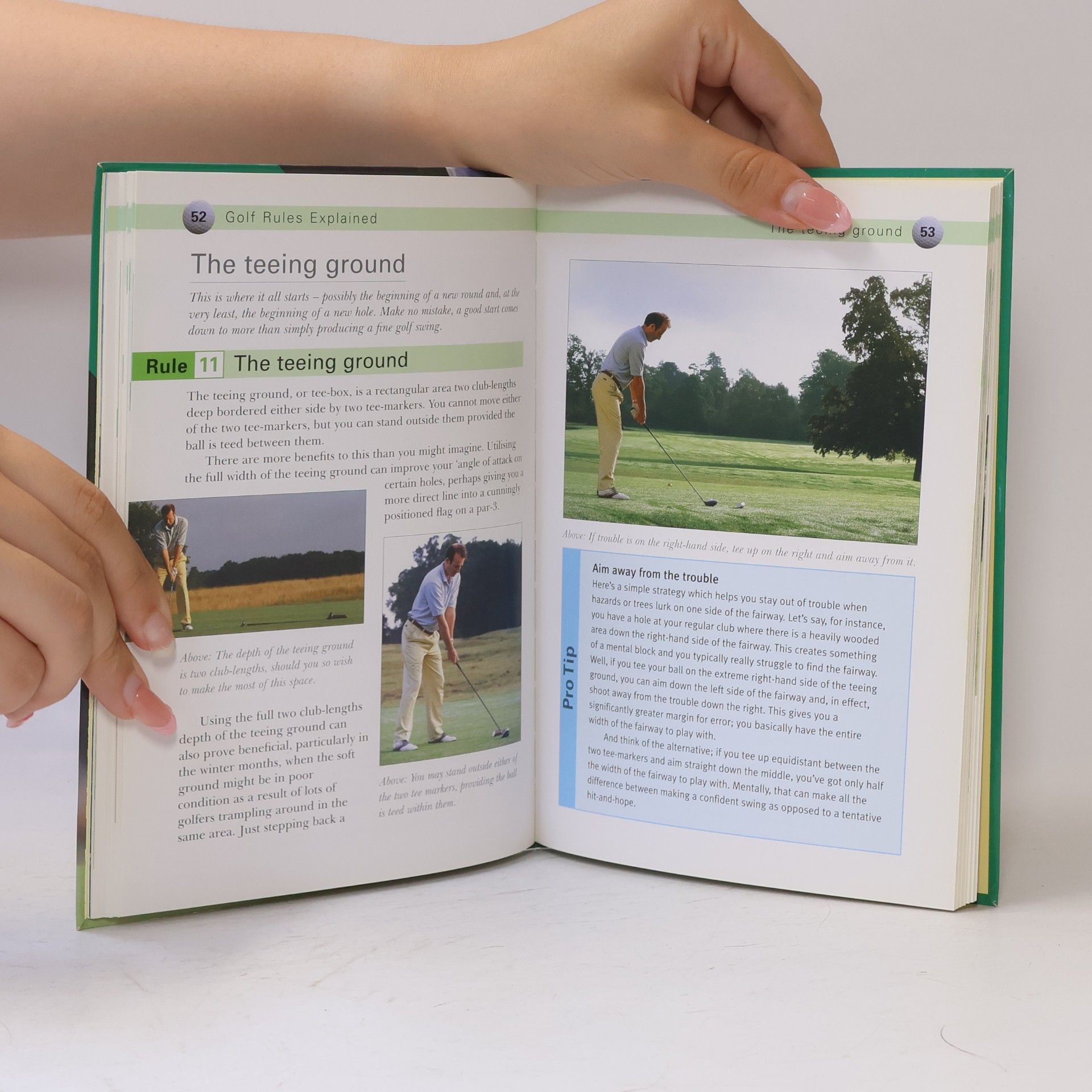 Steve Newell Golf Rules Explained
