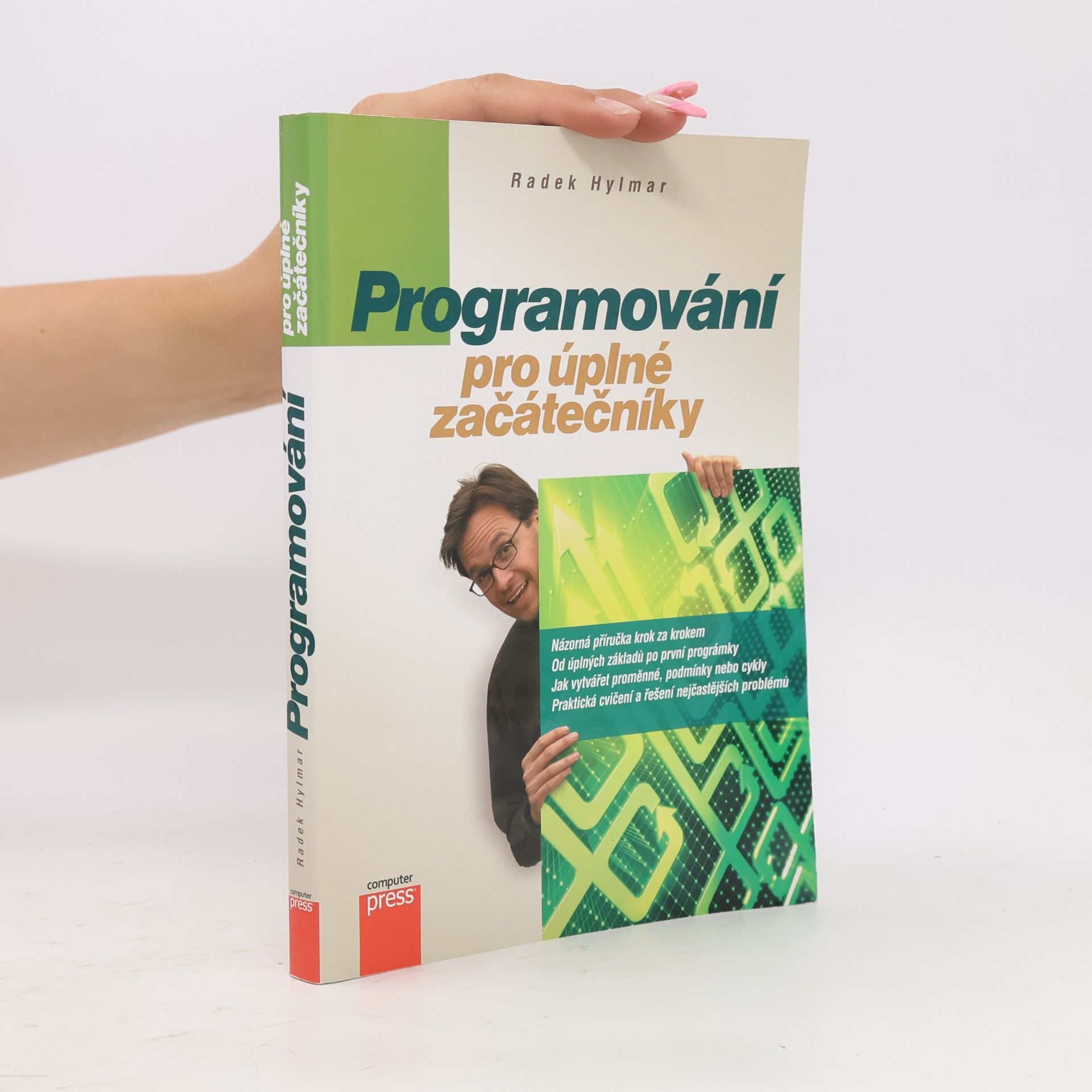 Radek Hylmar Programování pro úplné začátečníky