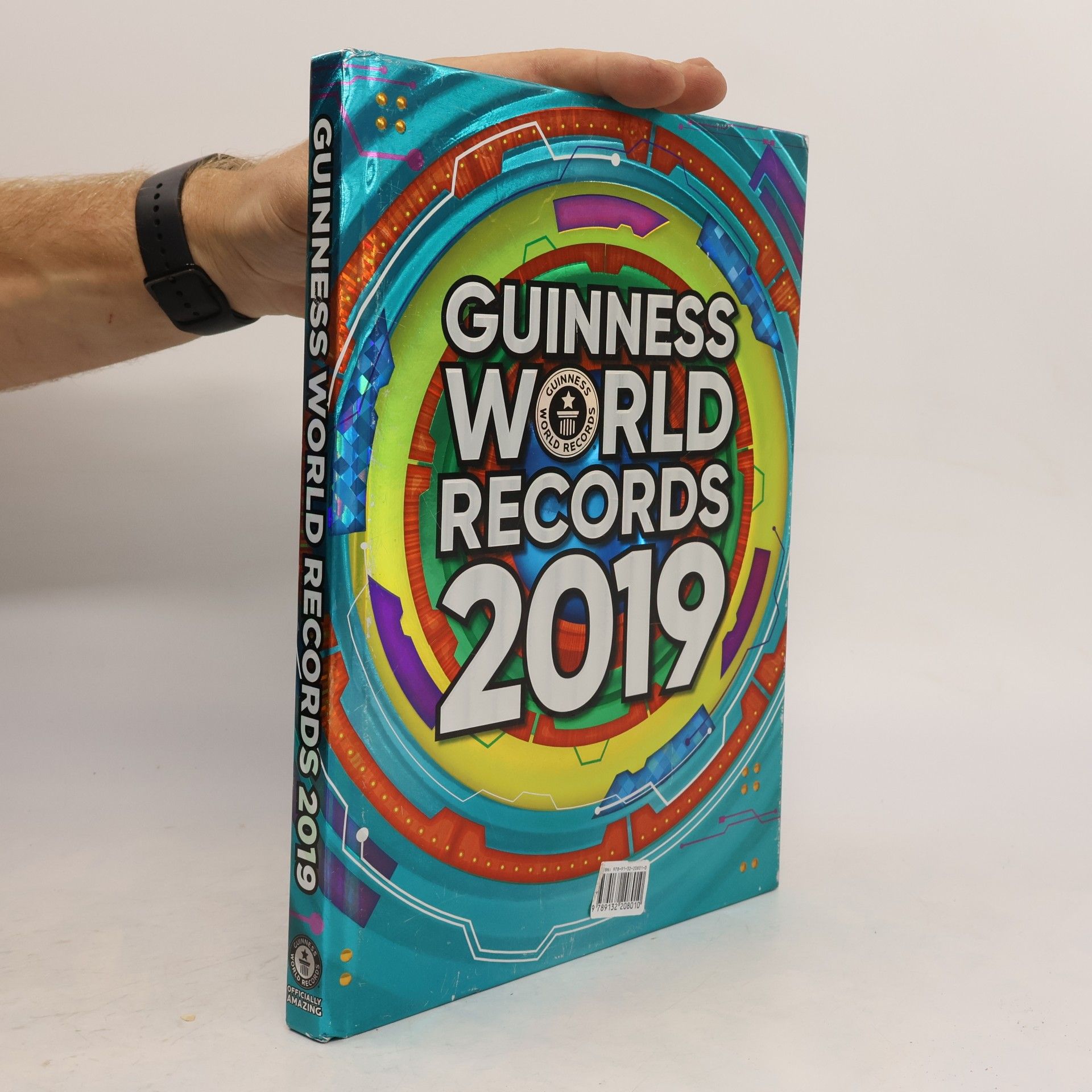 Autorenkollektiv Guinness World Records 2019