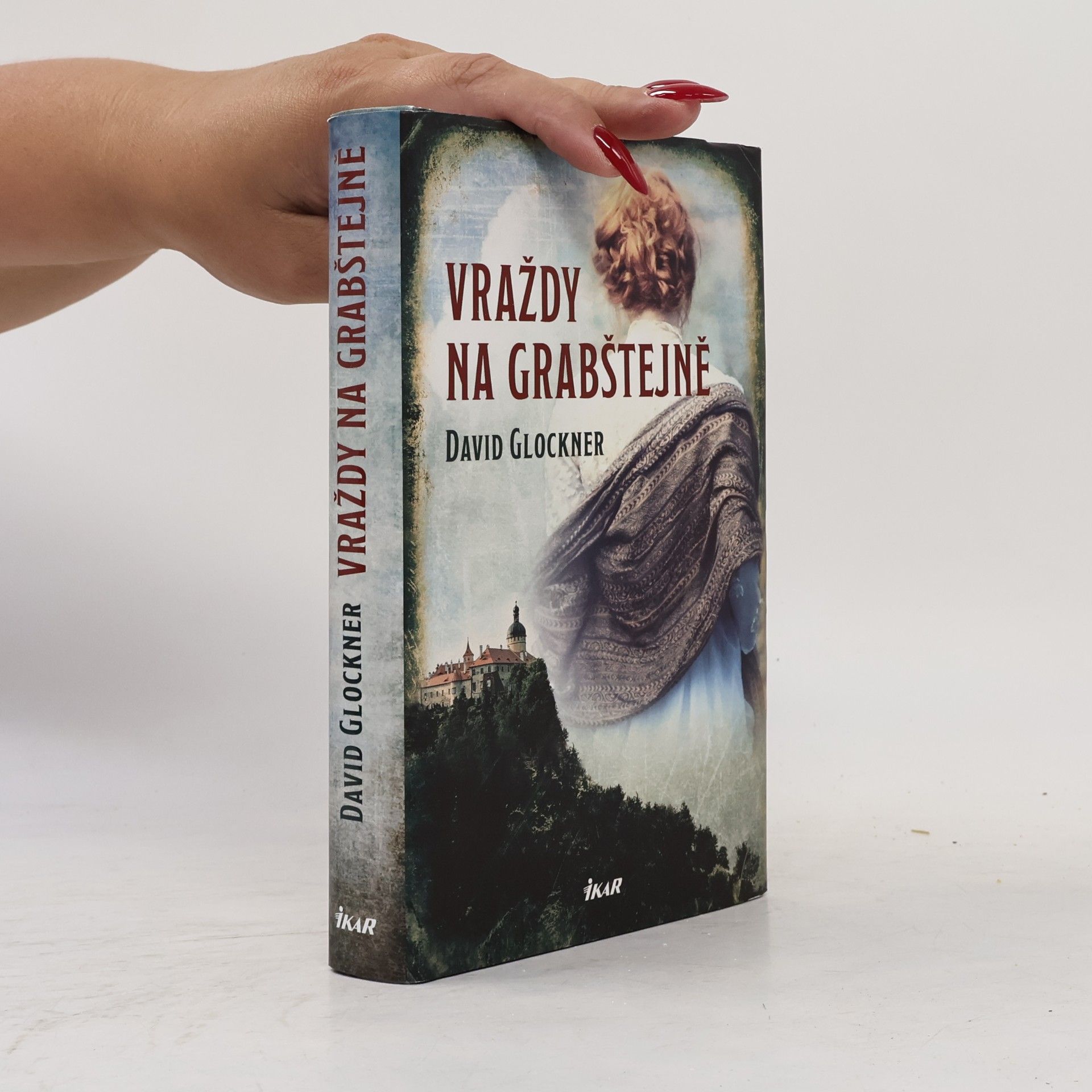 David Glockner Vraždy na Grabštejně