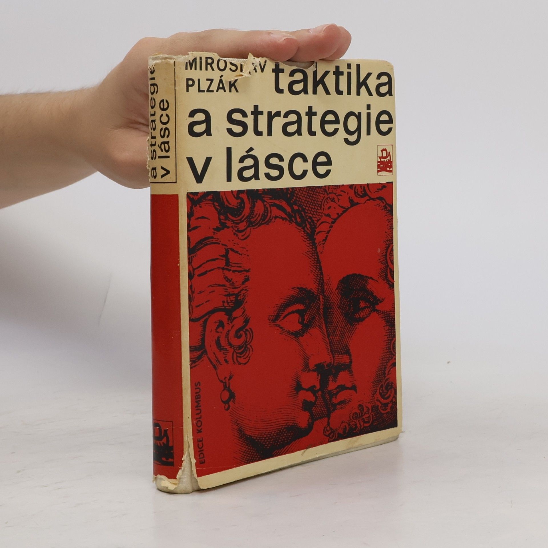 Miroslav Plzák Taktika a strategie v lásce
