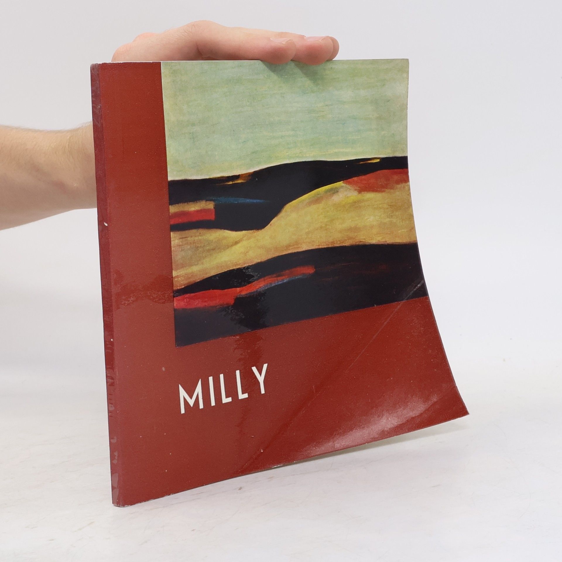 Dezider Milly: Súborná výstava Dezidera Millyho