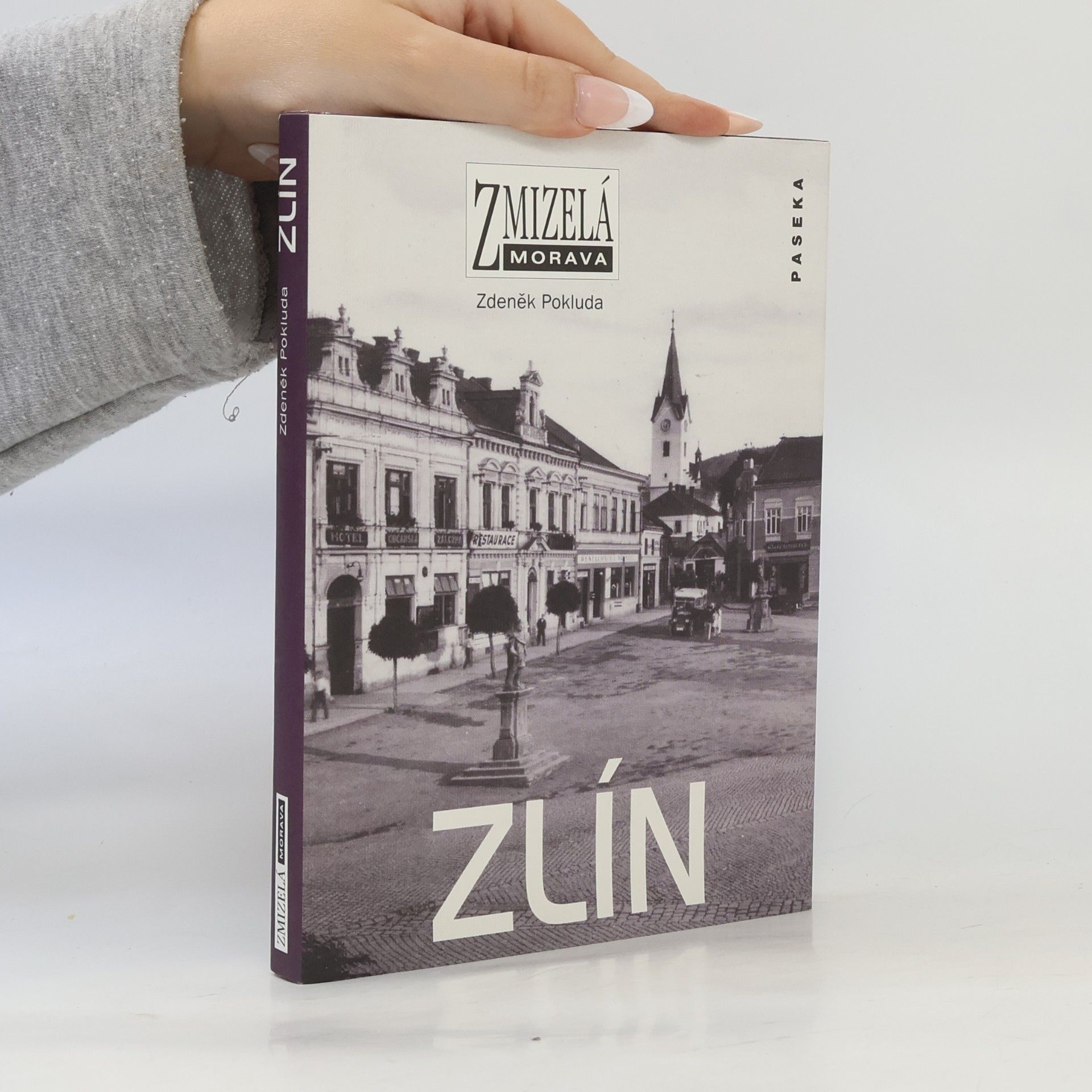 Zdeněk Pokluda Zlín