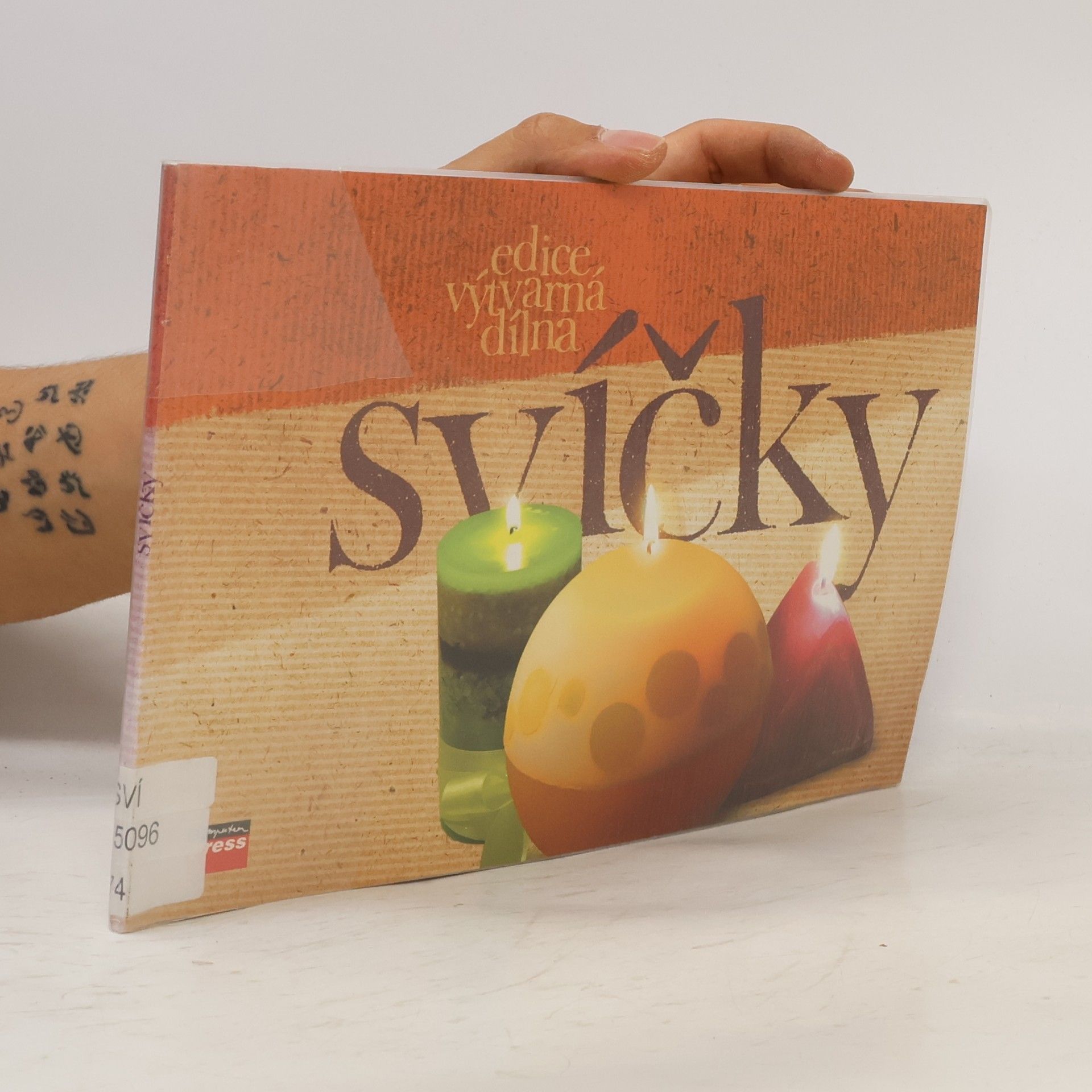 Auteurscollectief Svíčky