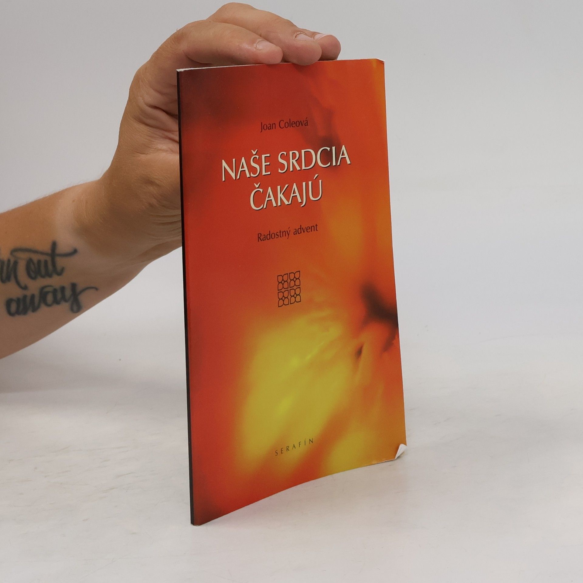 Joanna Cole Naše srdcia čakajú