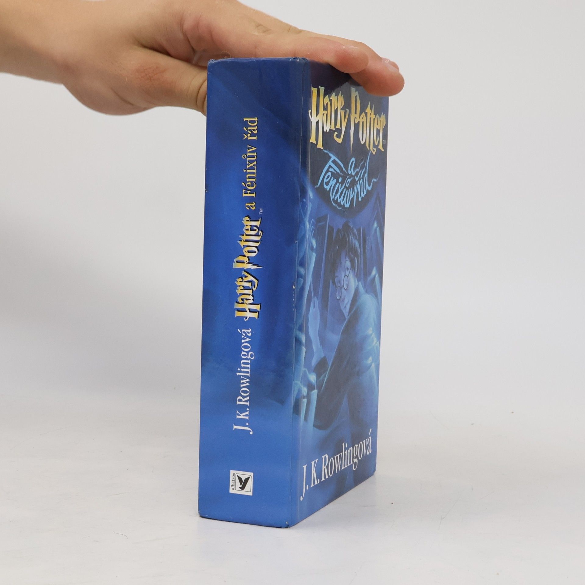 Harry Potter a Fénixův řád