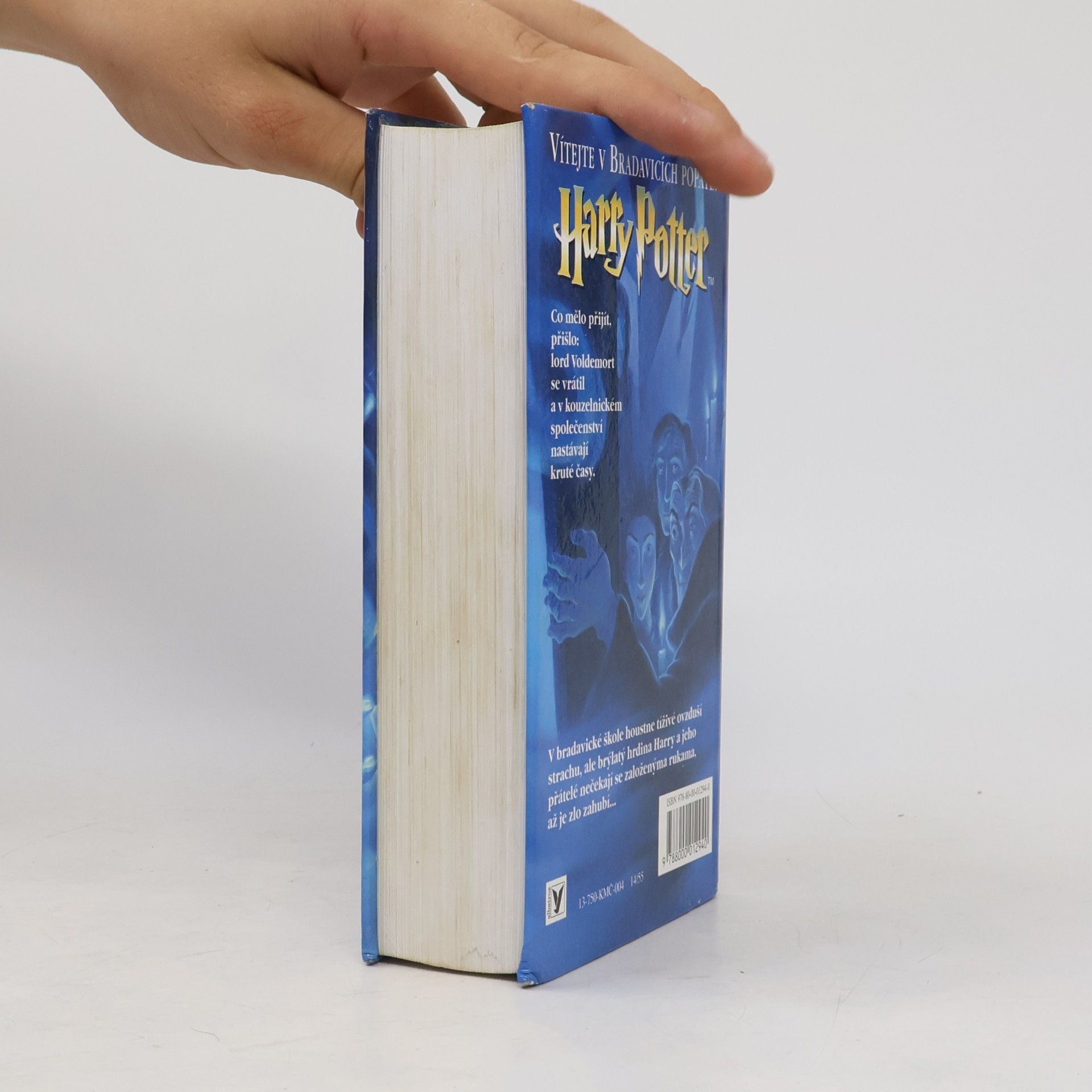 J. K. Rowling Harry Potter a Fénixův řád