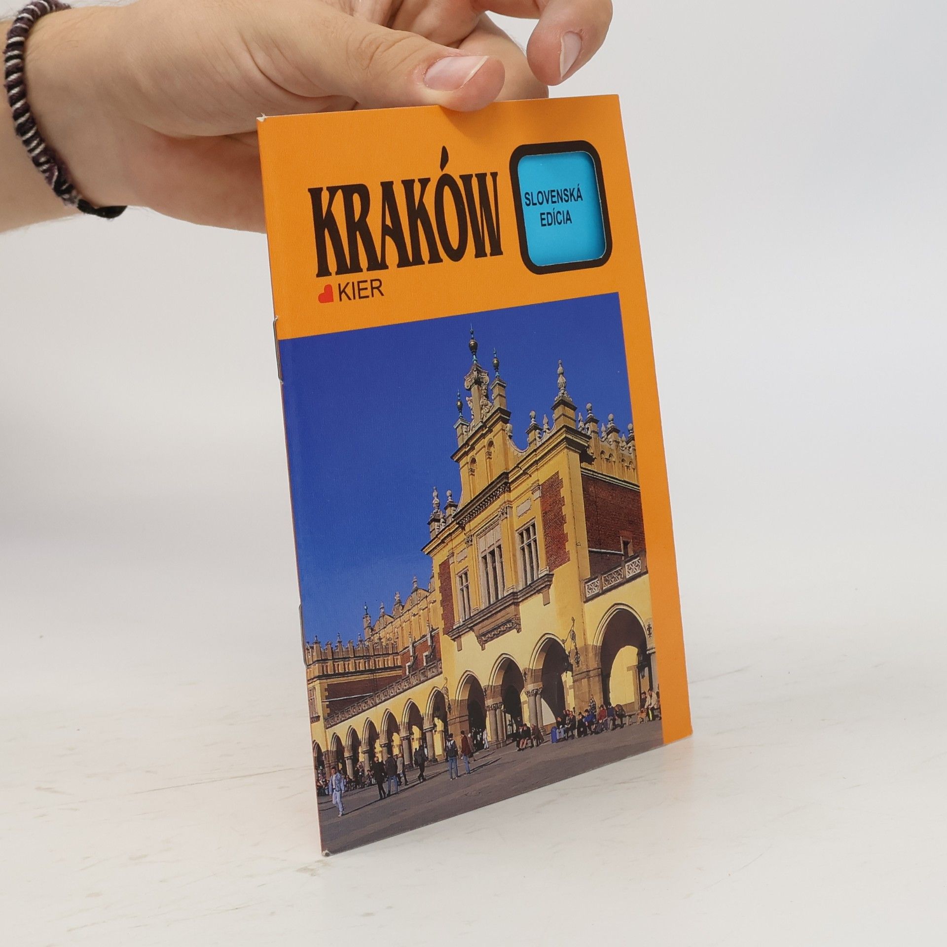 Collectif d'auteurs Kraków