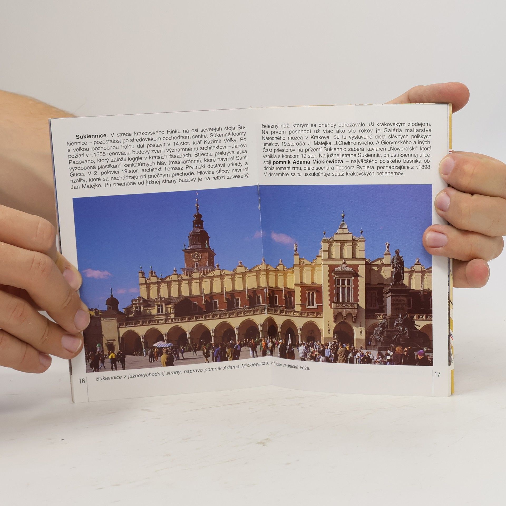 Collectif d'auteurs Kraków