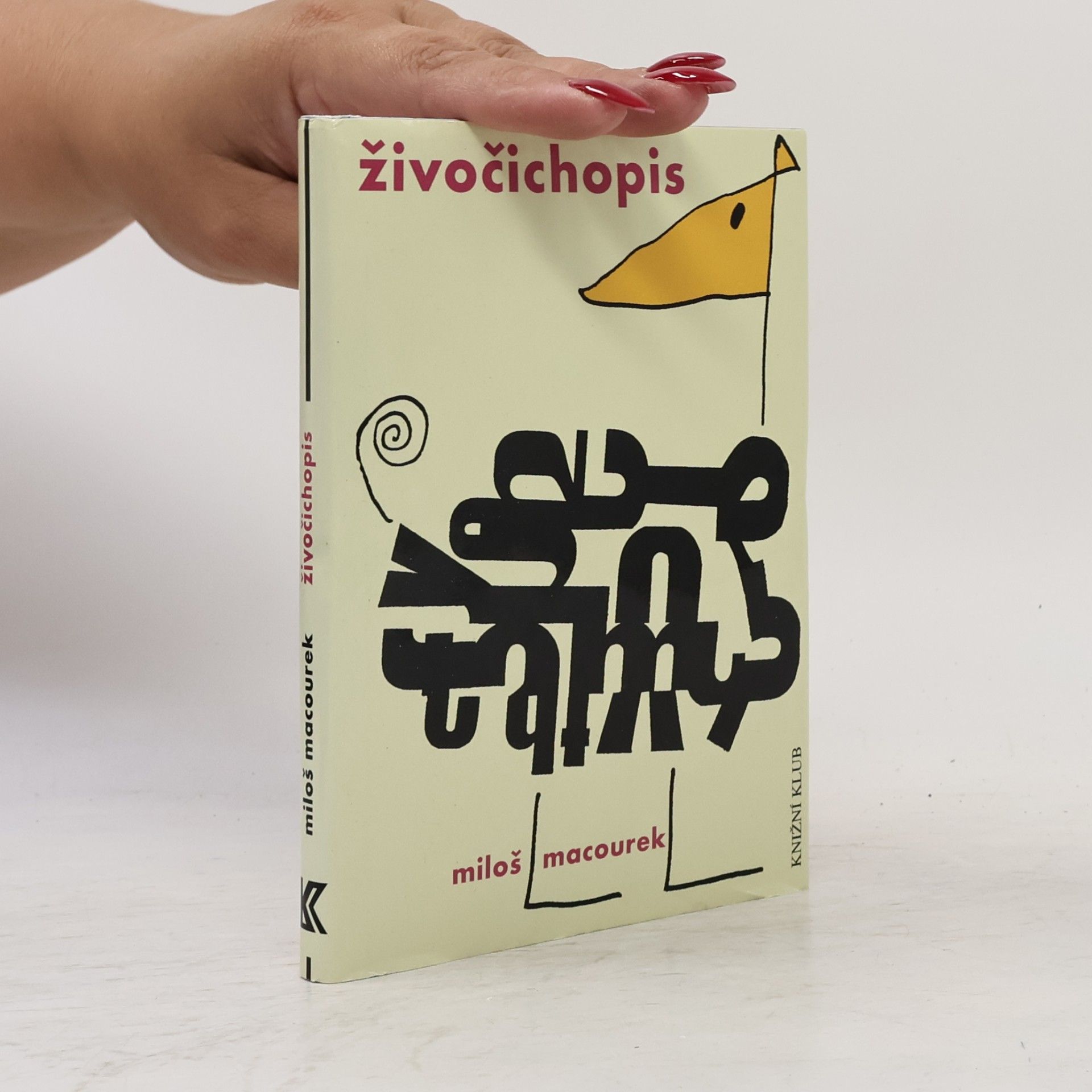 Miloš Macourek Živočichopis