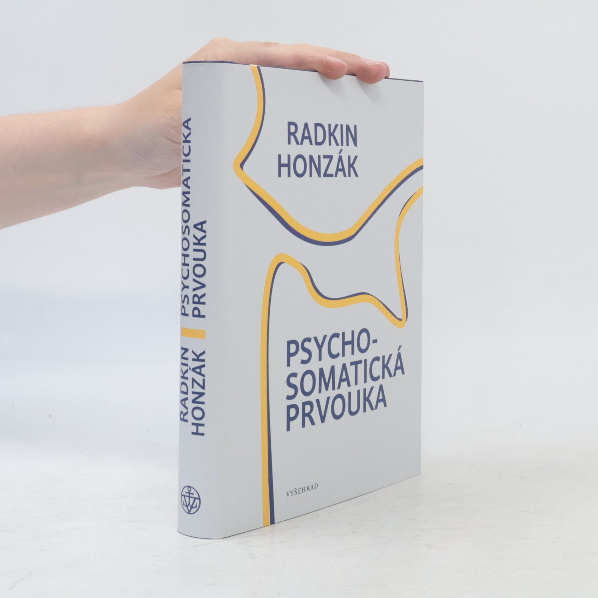 Radkin Honzák Psychosomatická prvouka