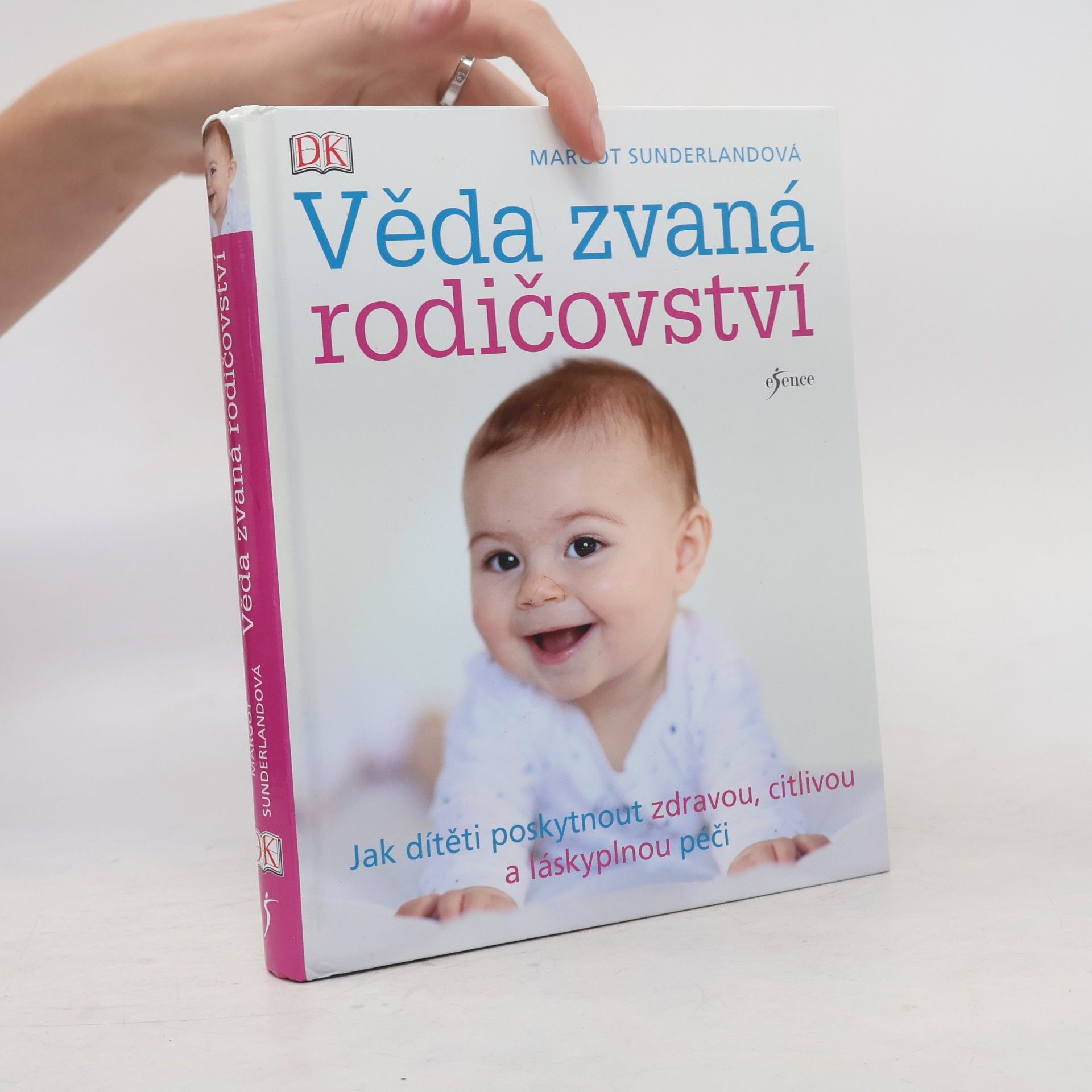 Collectif d'auteurs Věda zvaná rodičovství