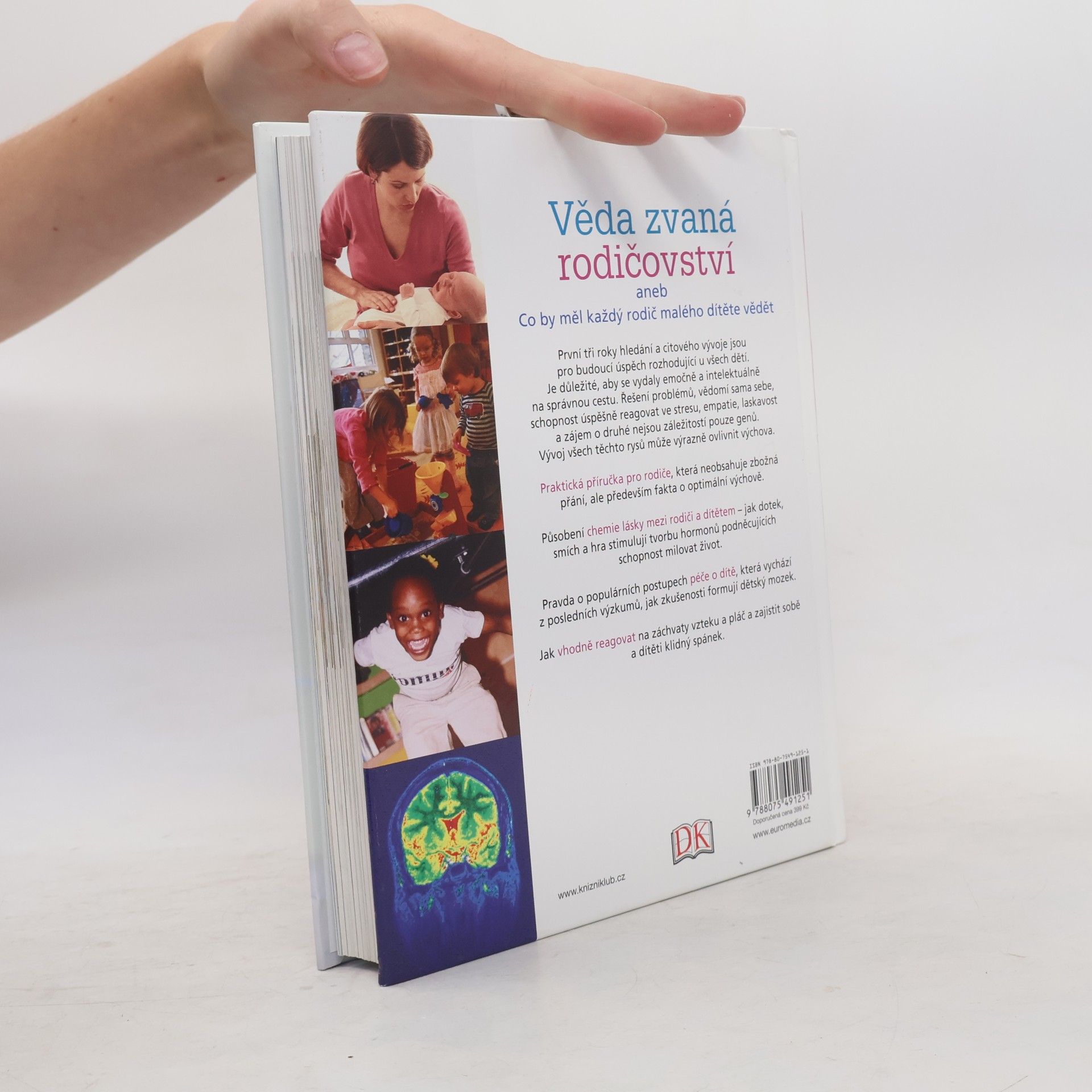 AA.VV. Věda zvaná rodičovství