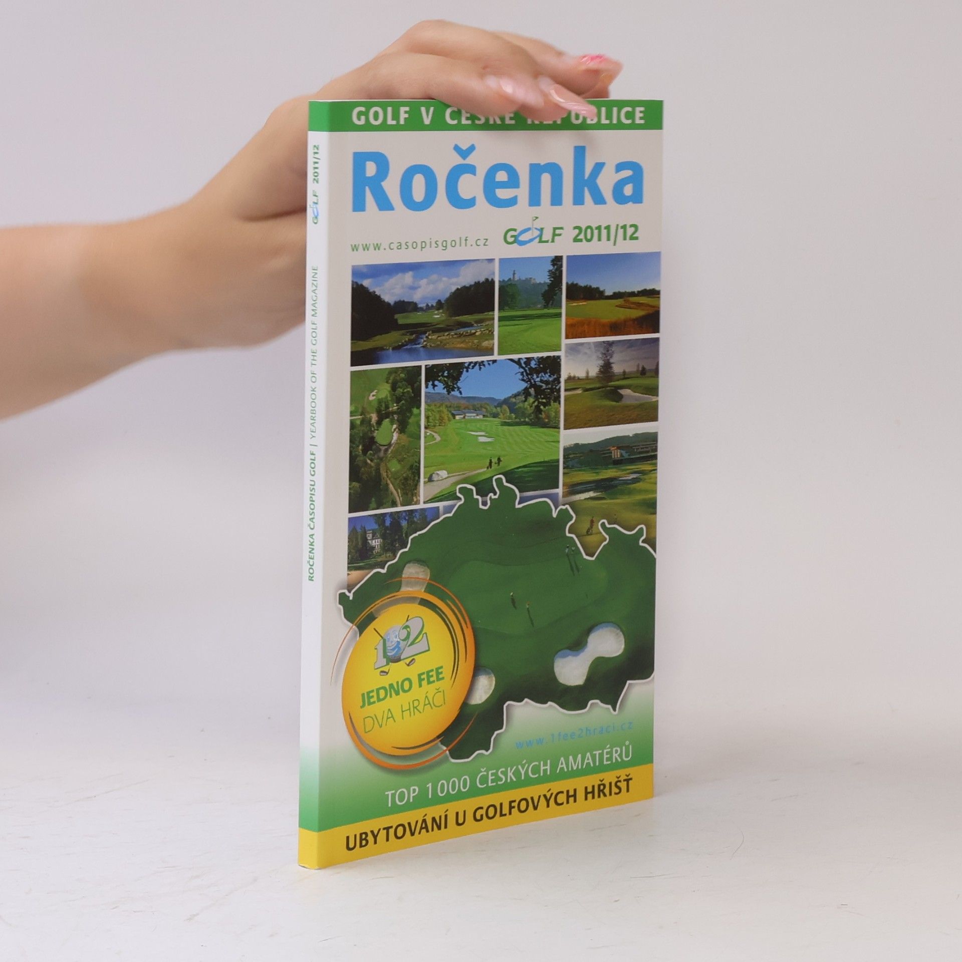 Ročenka 2011/12