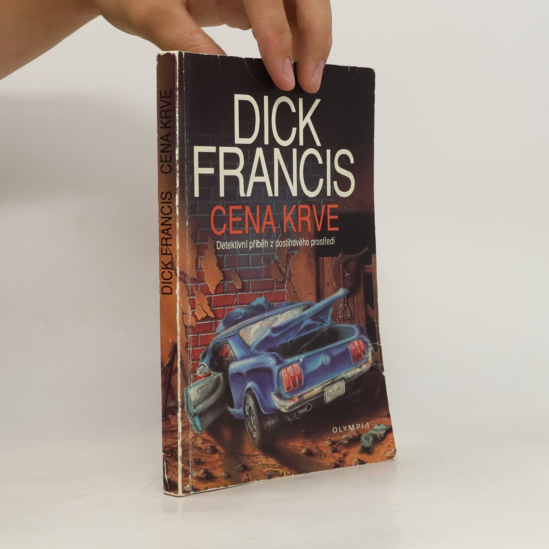 Dick Francis Cena krve
