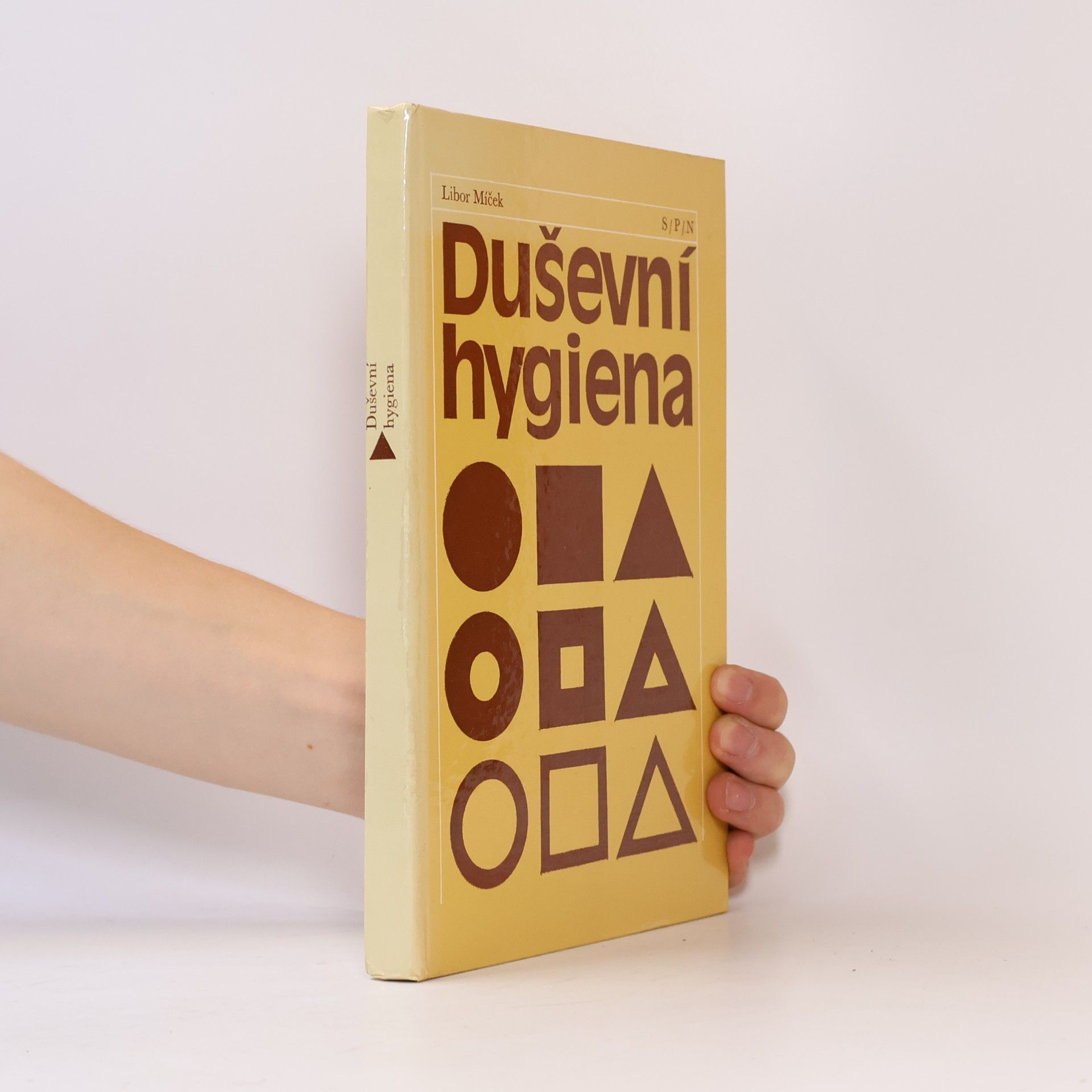 Libor Míček Duševní hygiena