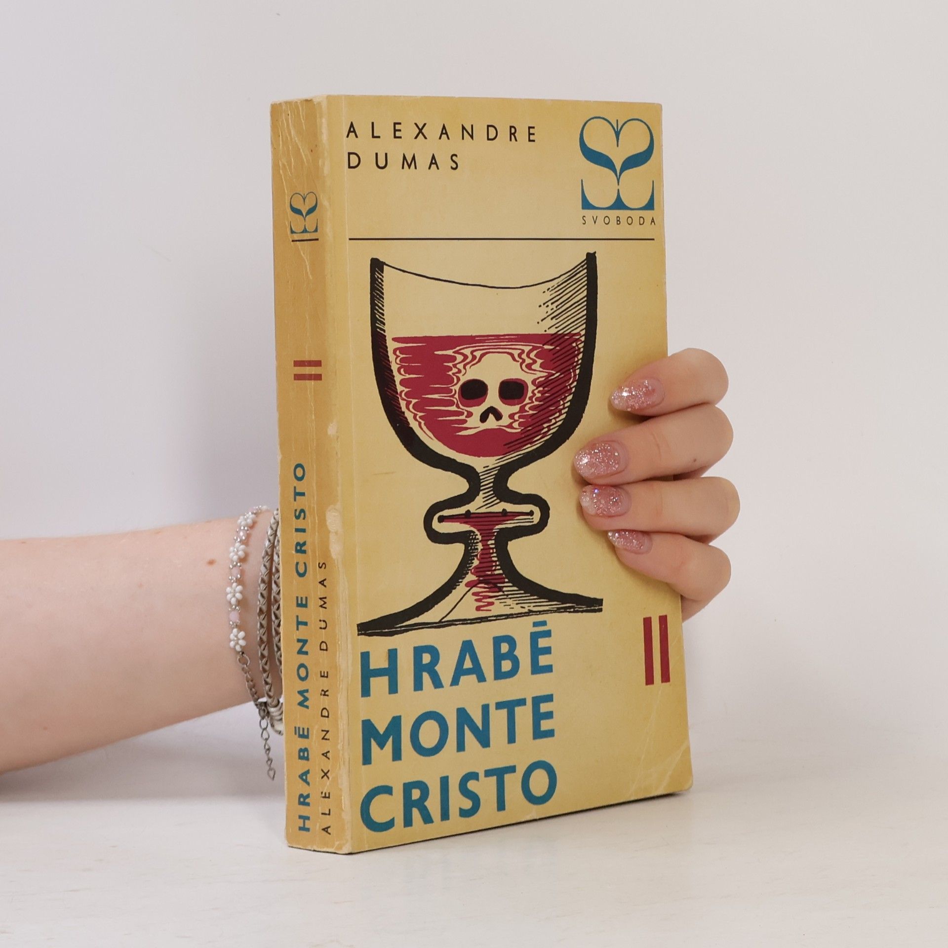 Alexandre Dumas starší Hrabě Monte Christo II
