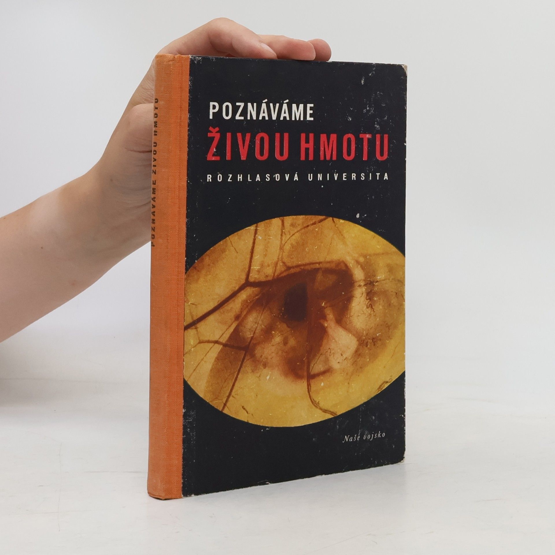 Autorenkollektiv Poznáváme živou hmotu