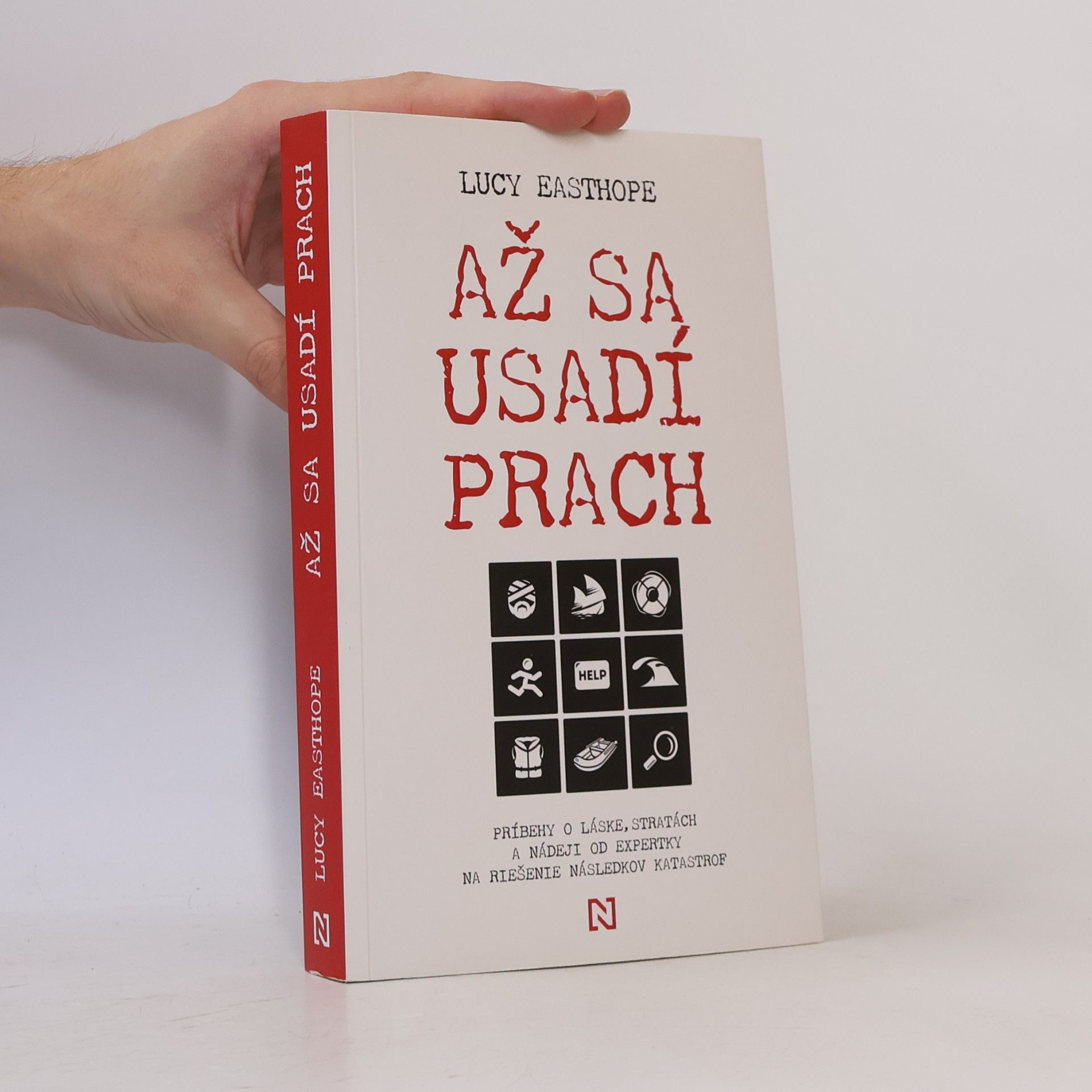 Lucy Easthope Až sa usadí prach