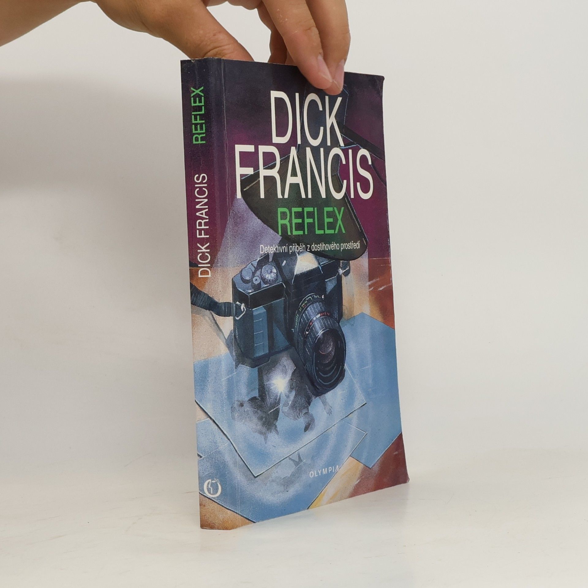 Dick Francis Reflex