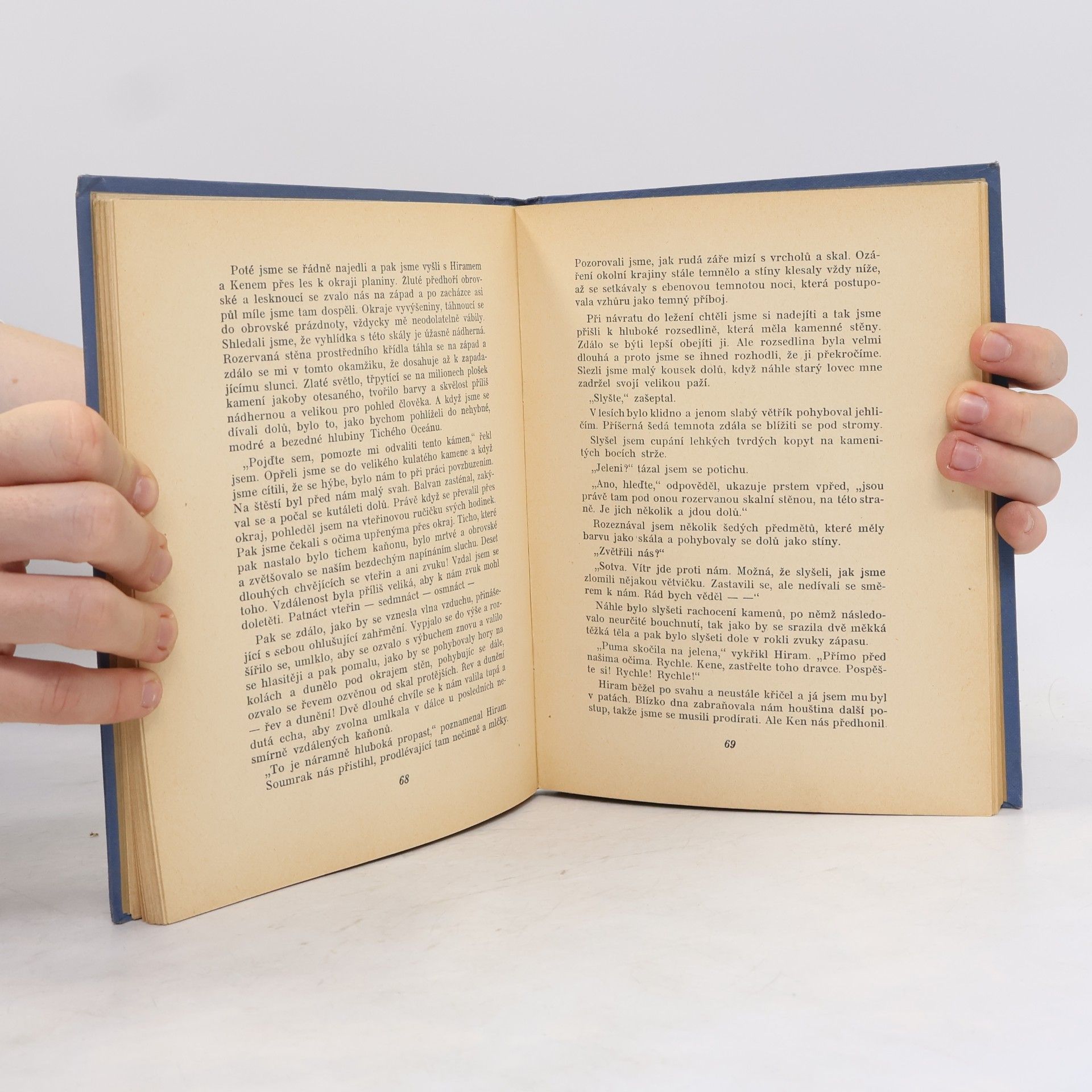 Zane Grey Lovci šelem