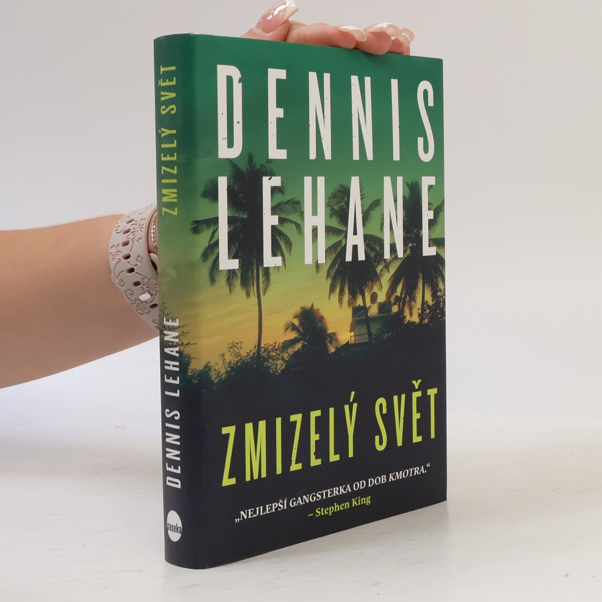 Dennis Lehane Zmizelý svět