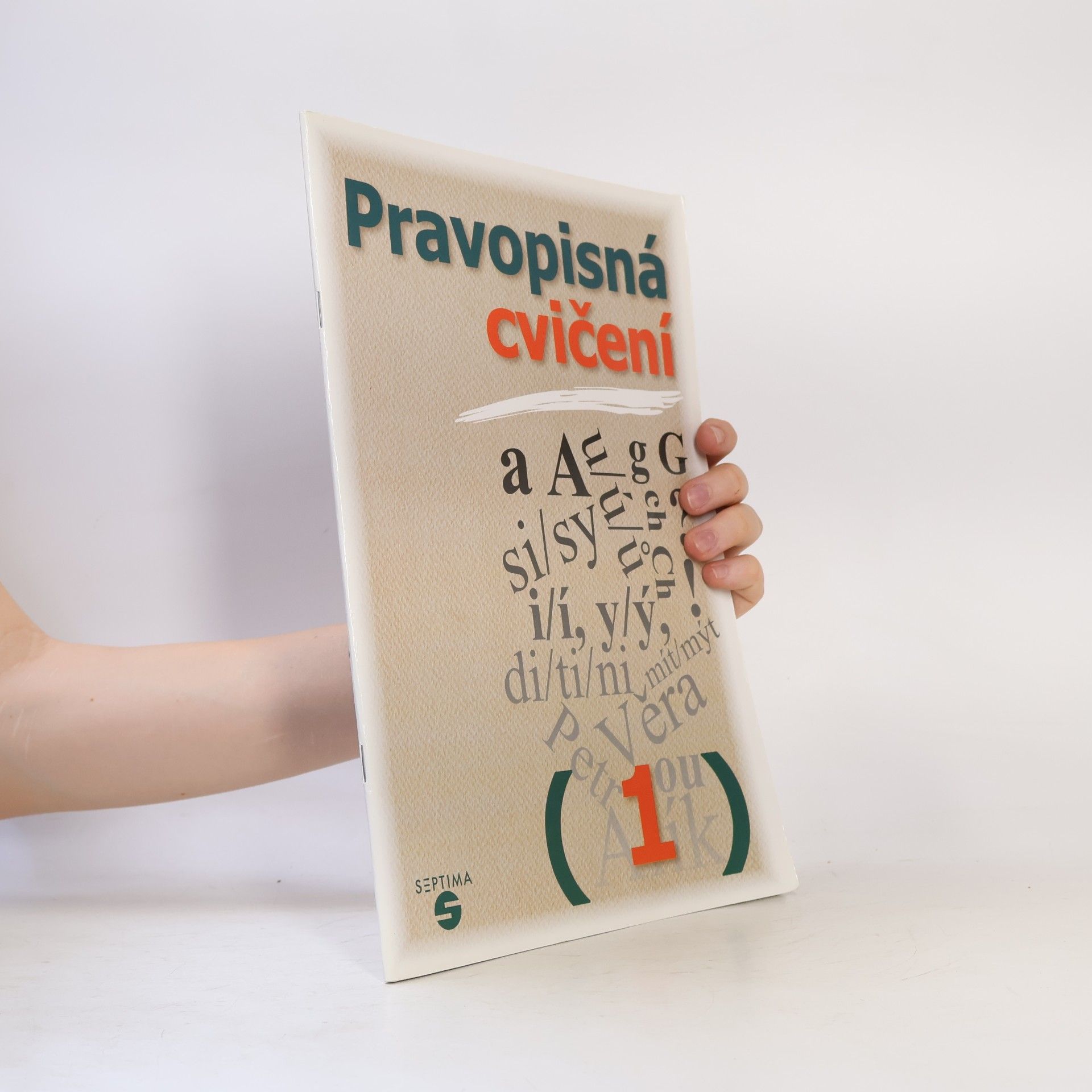 Pravopisná cvičení I