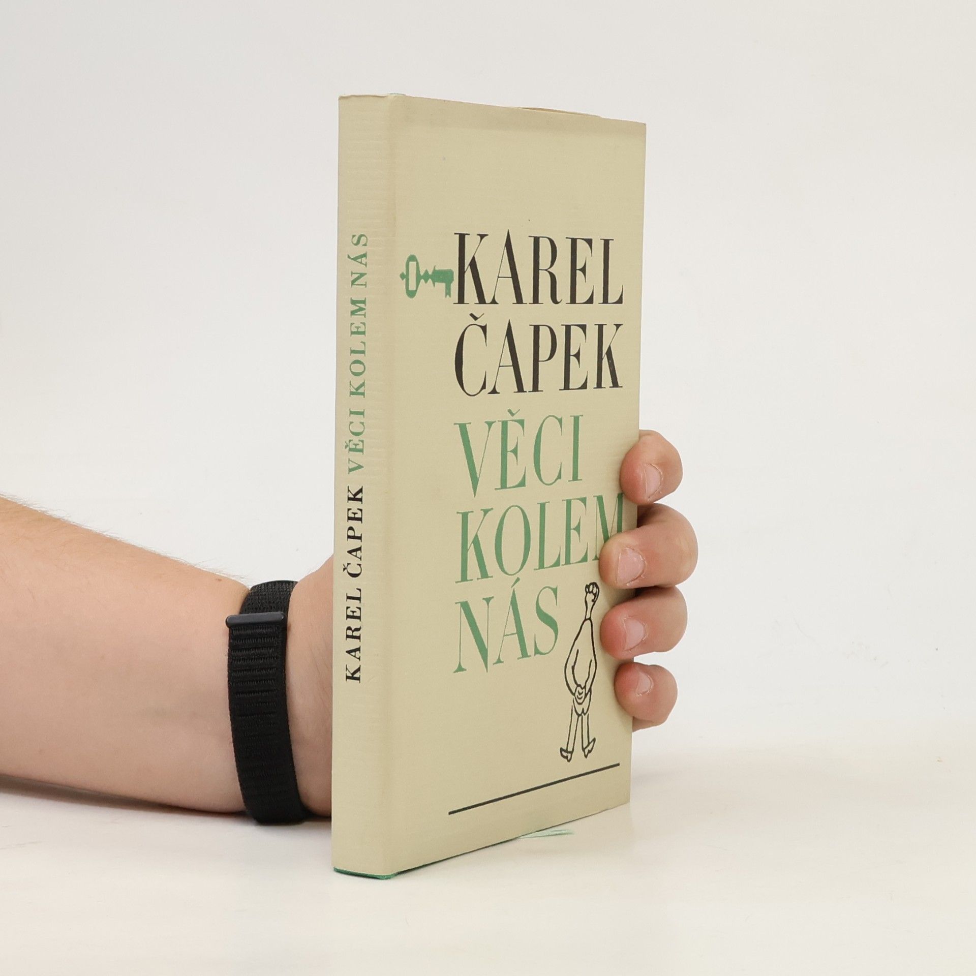 Karel Čapek Věci kolem nás