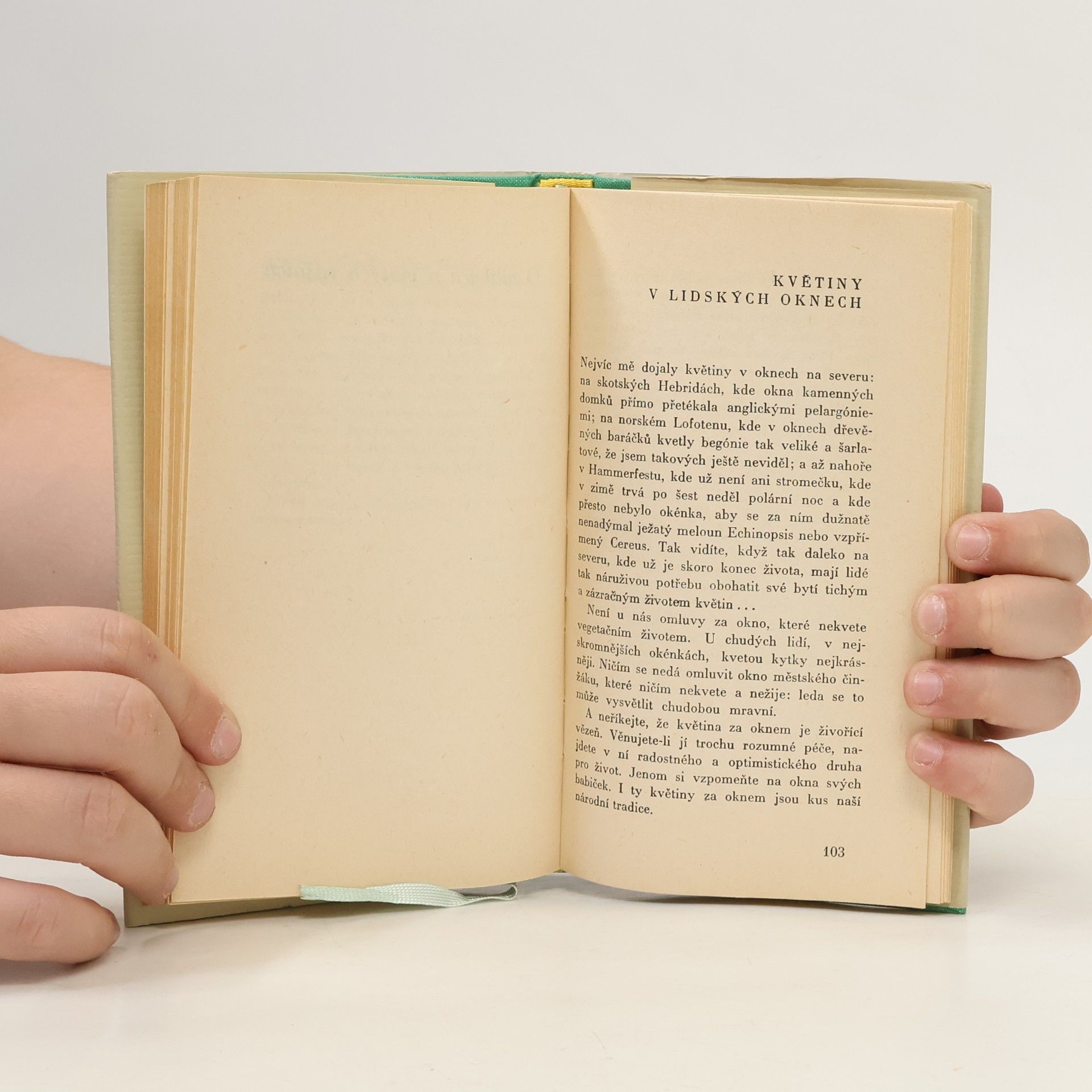 Karel Čapek Věci kolem nás