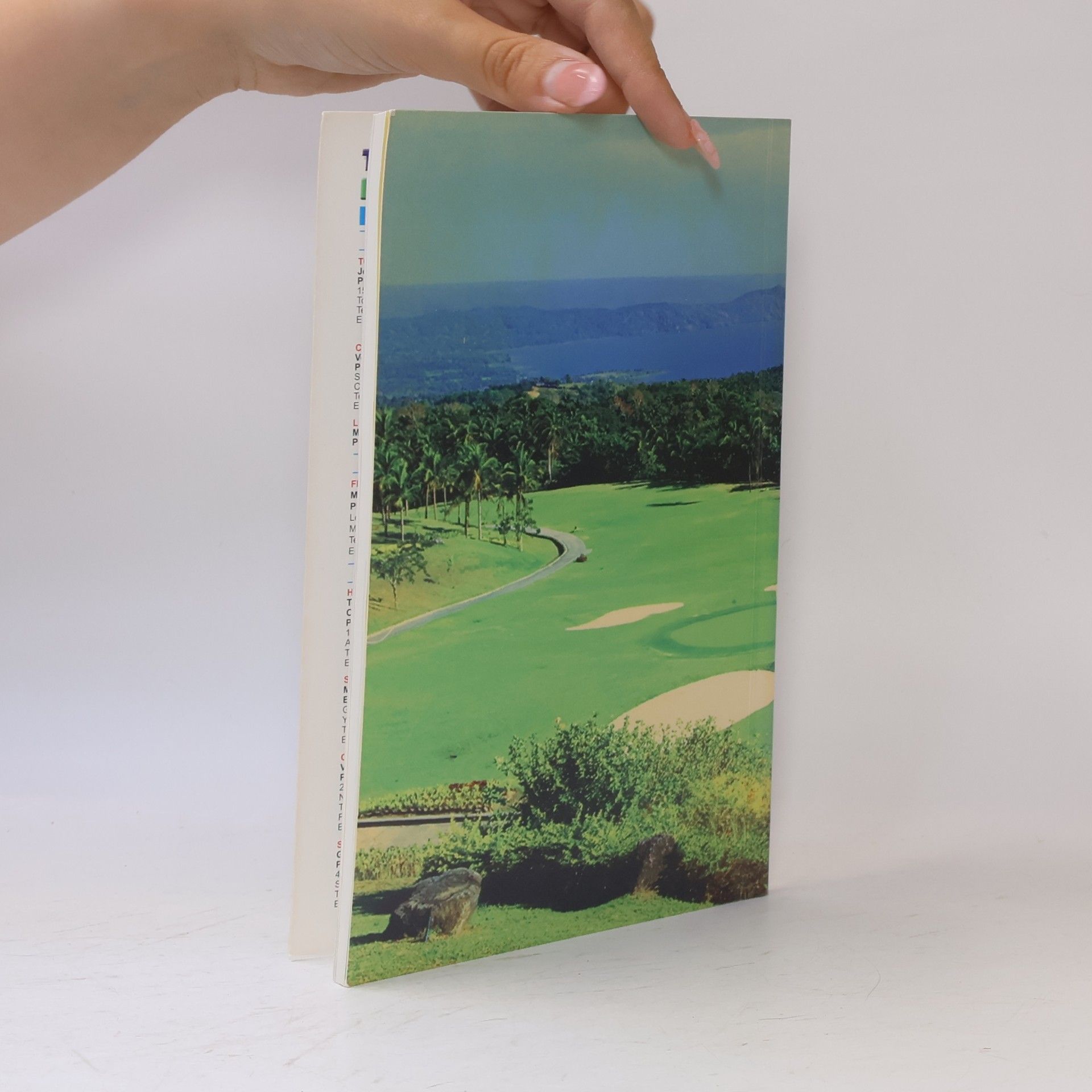 Various authors Golf Guide