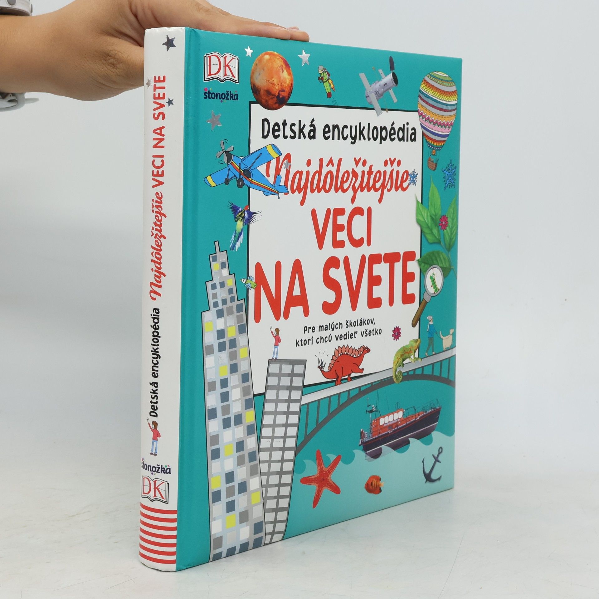 Autorenkollektiv Najdôležitejšie veci na svete