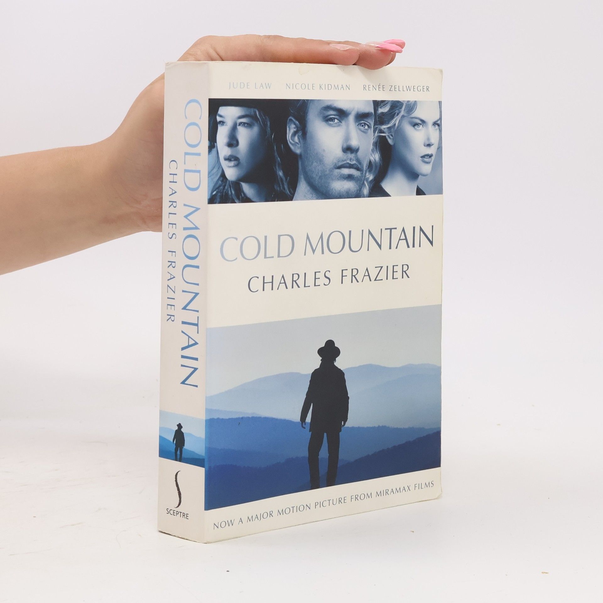 Charles Frazier Cold Mountain