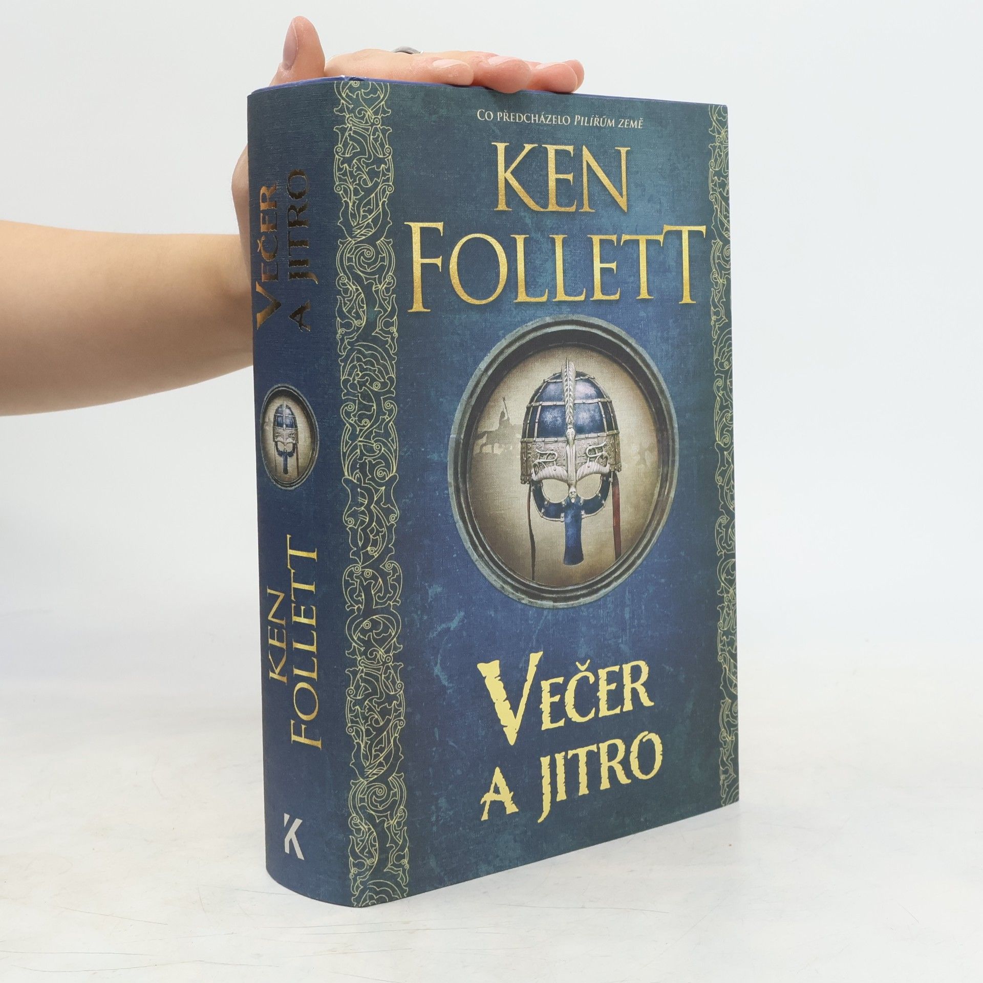 Ken Follett Večer a jitro