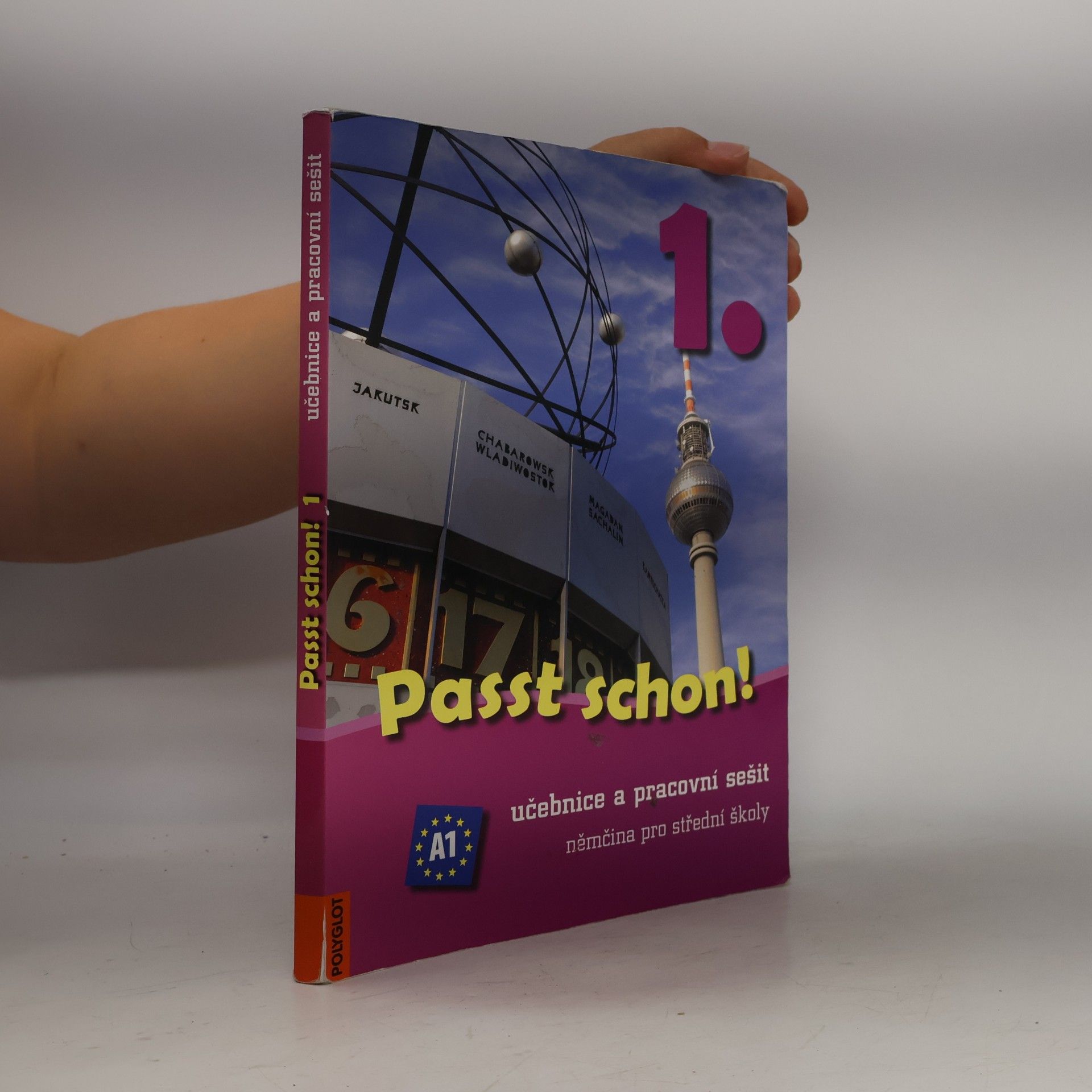 Jens Krüger Passt schon! 1