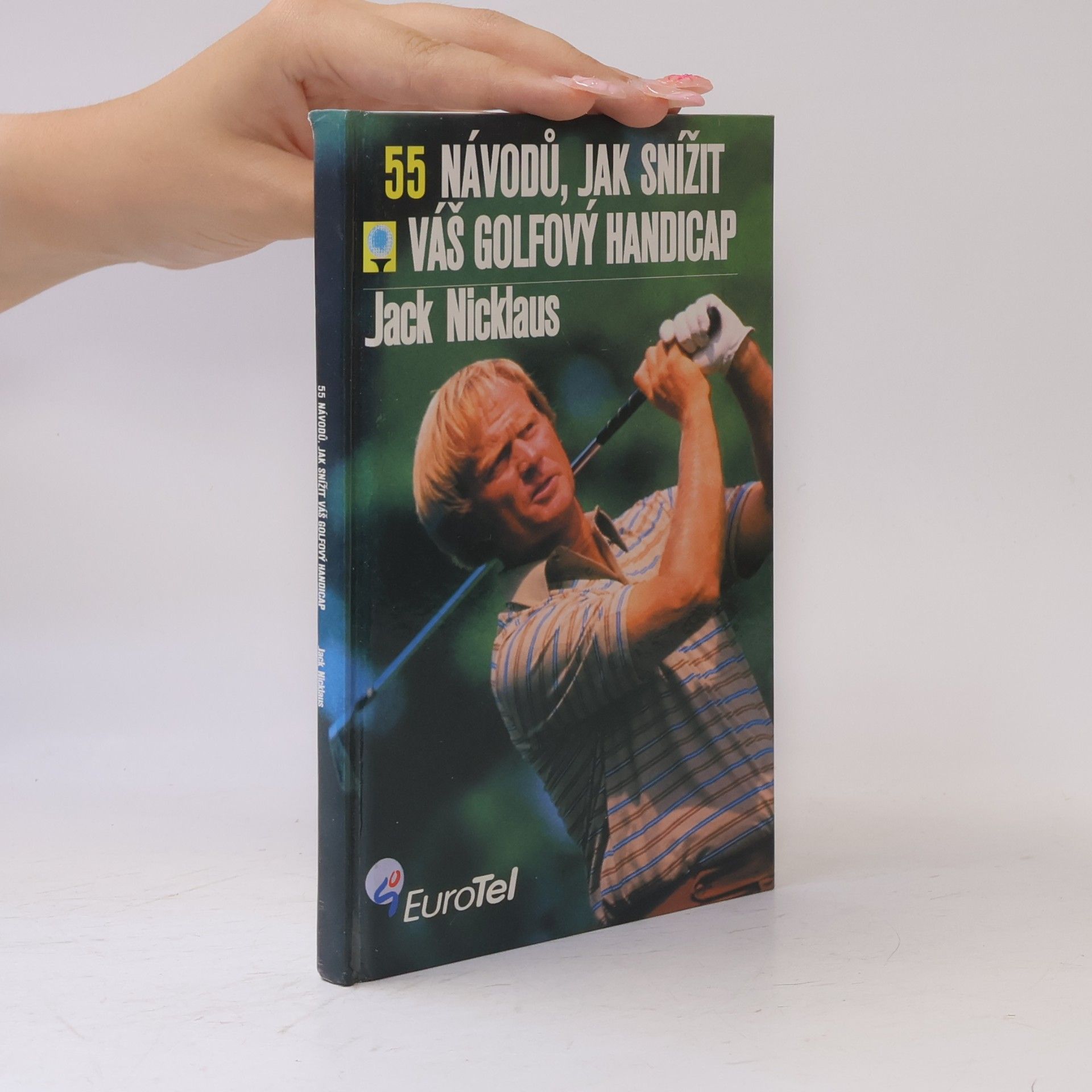 55 návodů, jak snížit váš golfový handicap