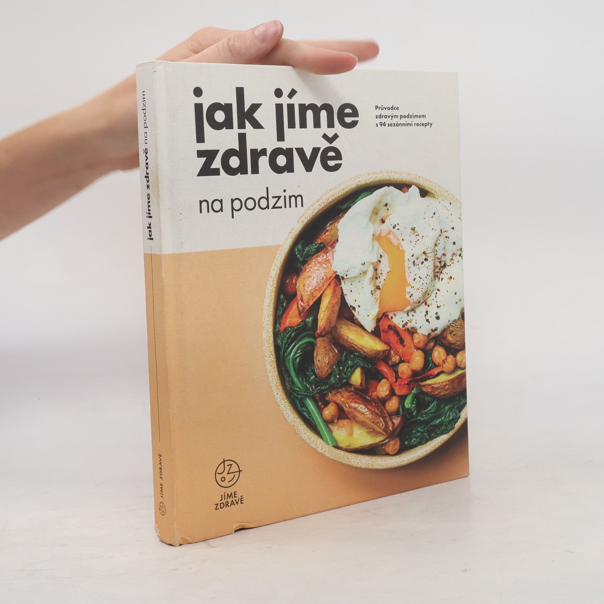 Various authors Jak jíme zdravě na podzim
