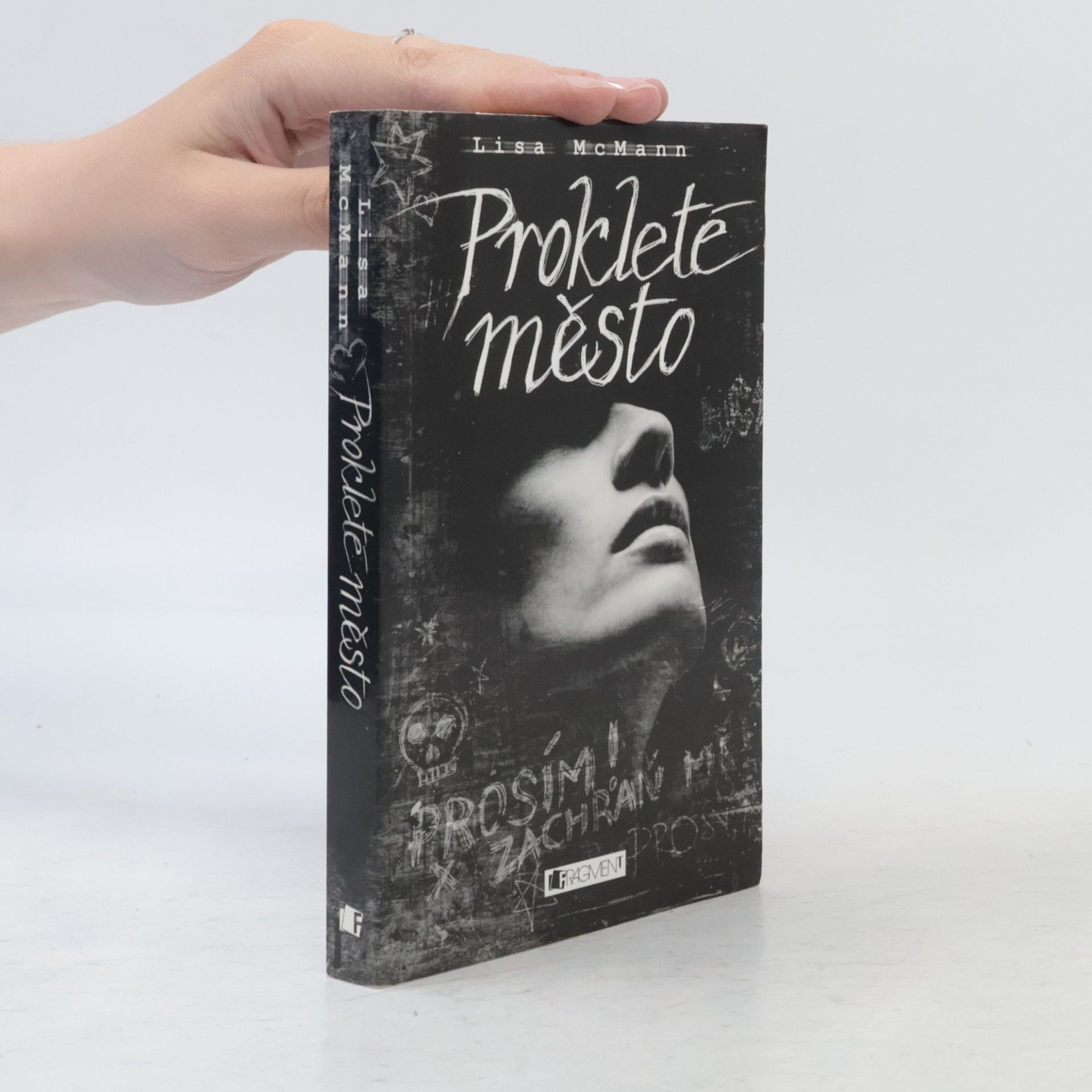 Lisa McMann Prokleté město