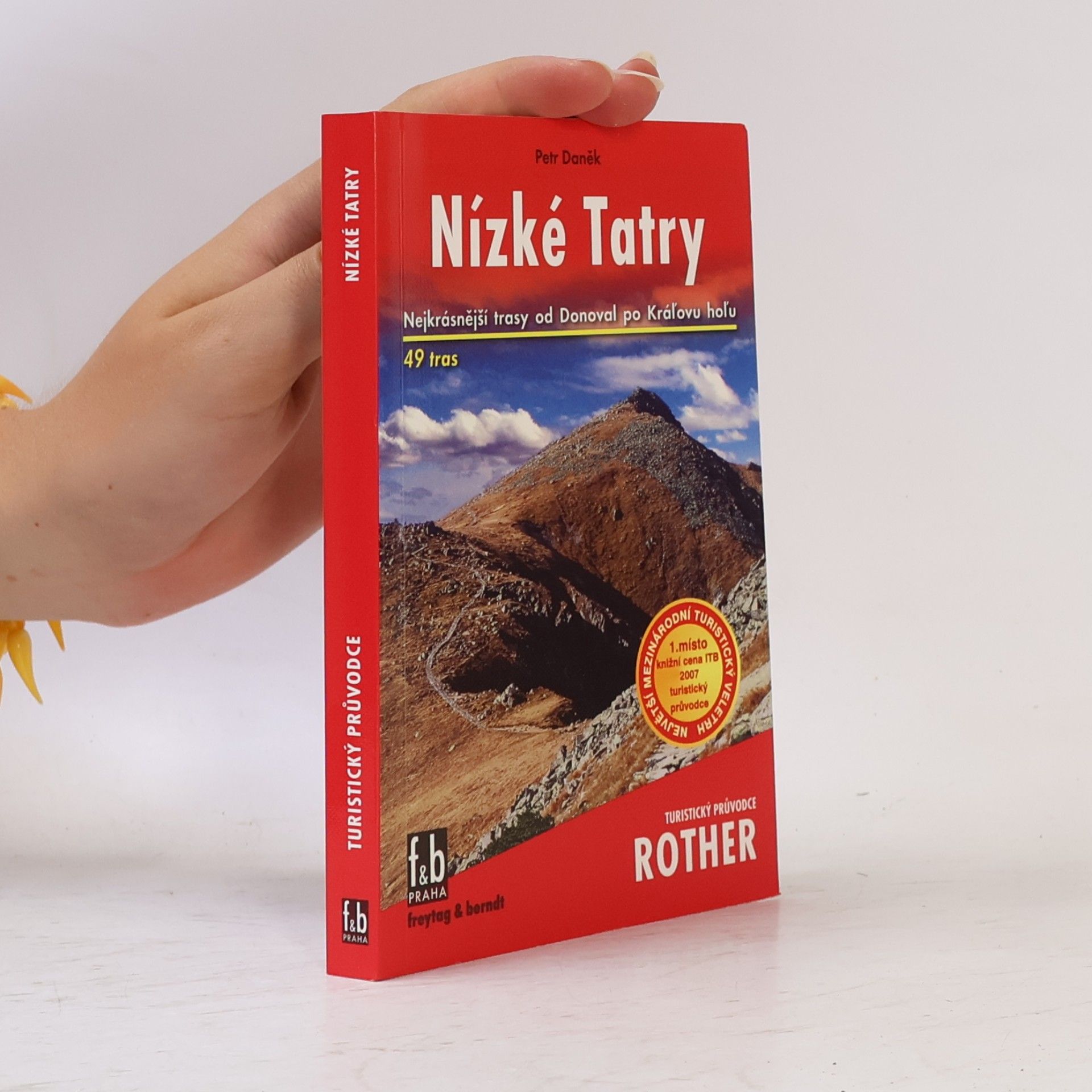 Petr Daněk Nízké Tatry