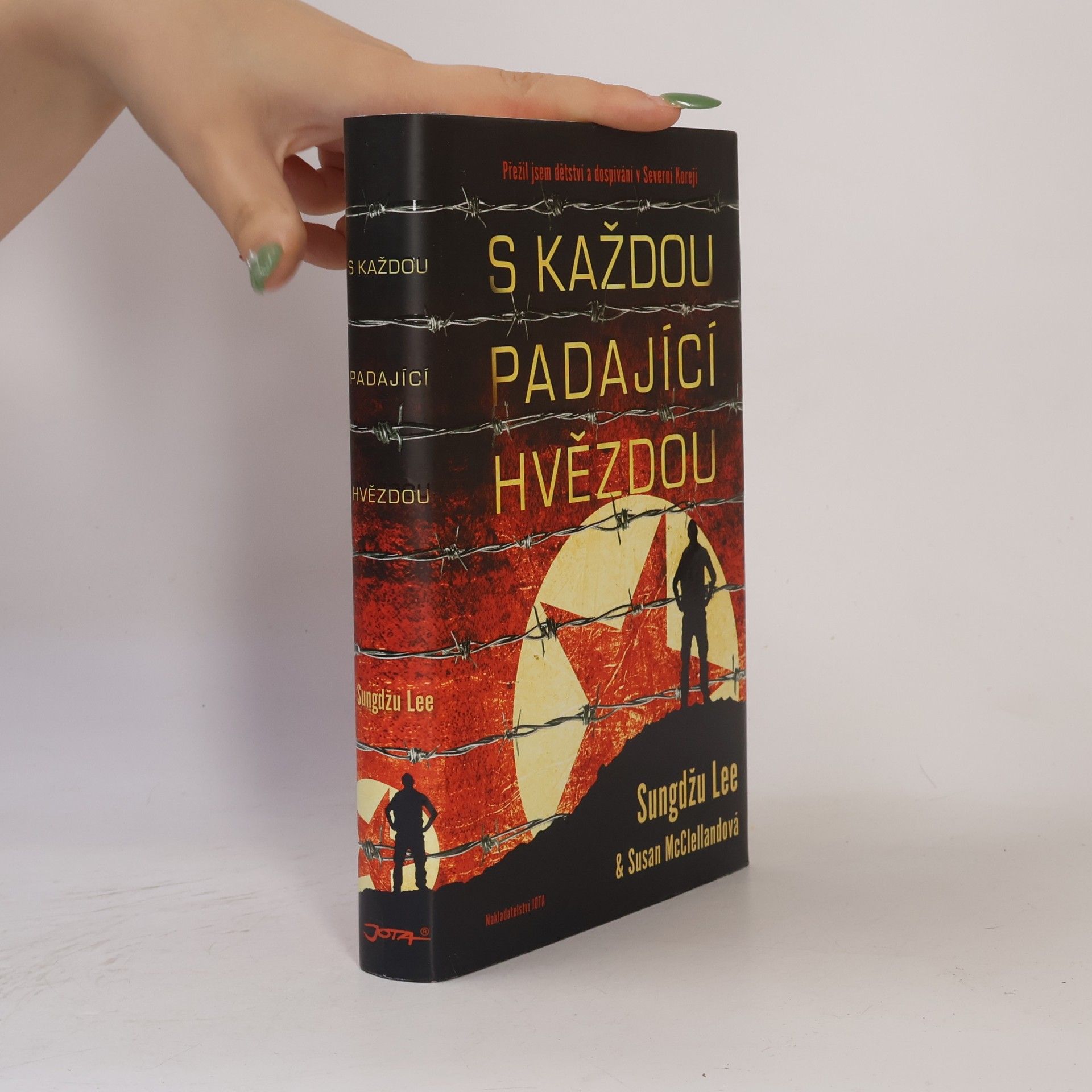 Sungju Lee S každou padající hvězdou