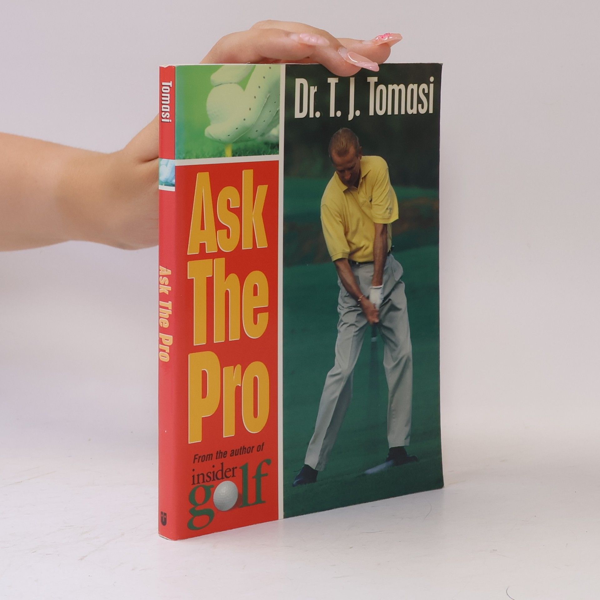 Dr. T. J. Tomasi Ask The Pro